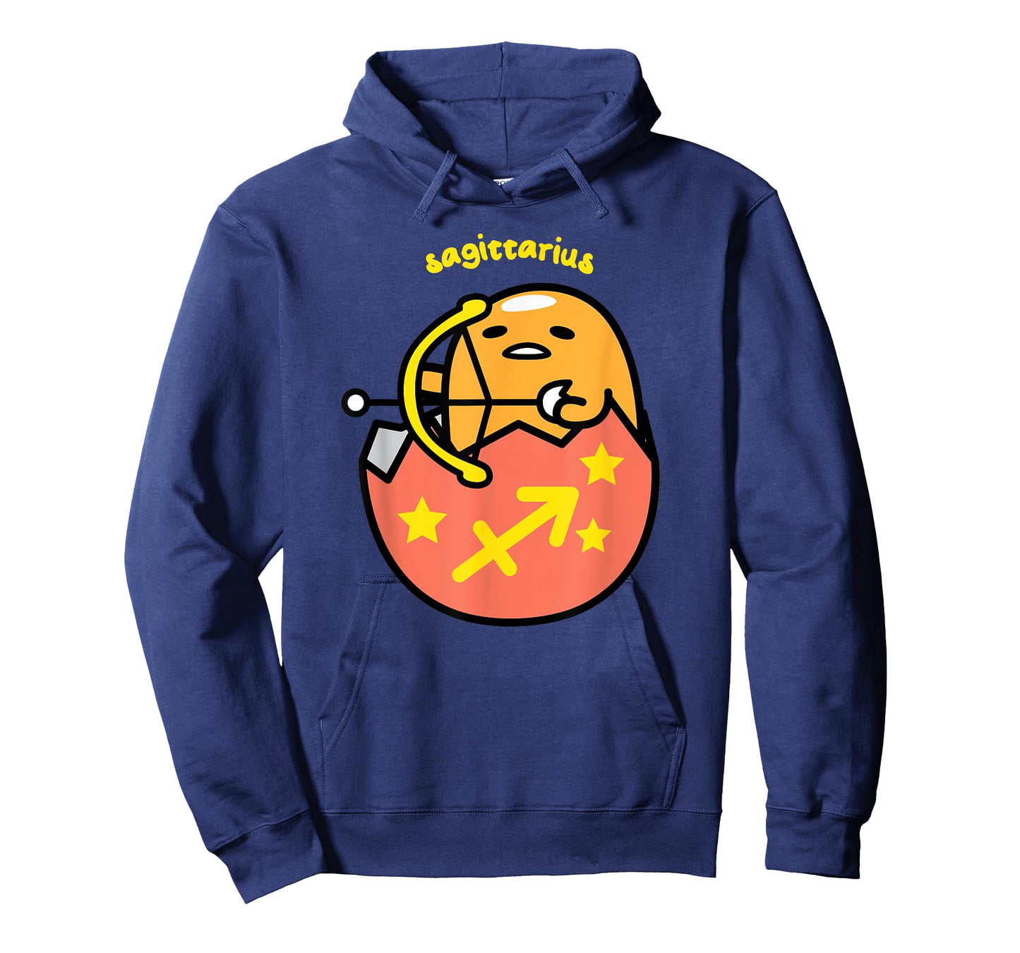 Gudetama Zodiac Sagittarius Tee Shirt T-Shirt