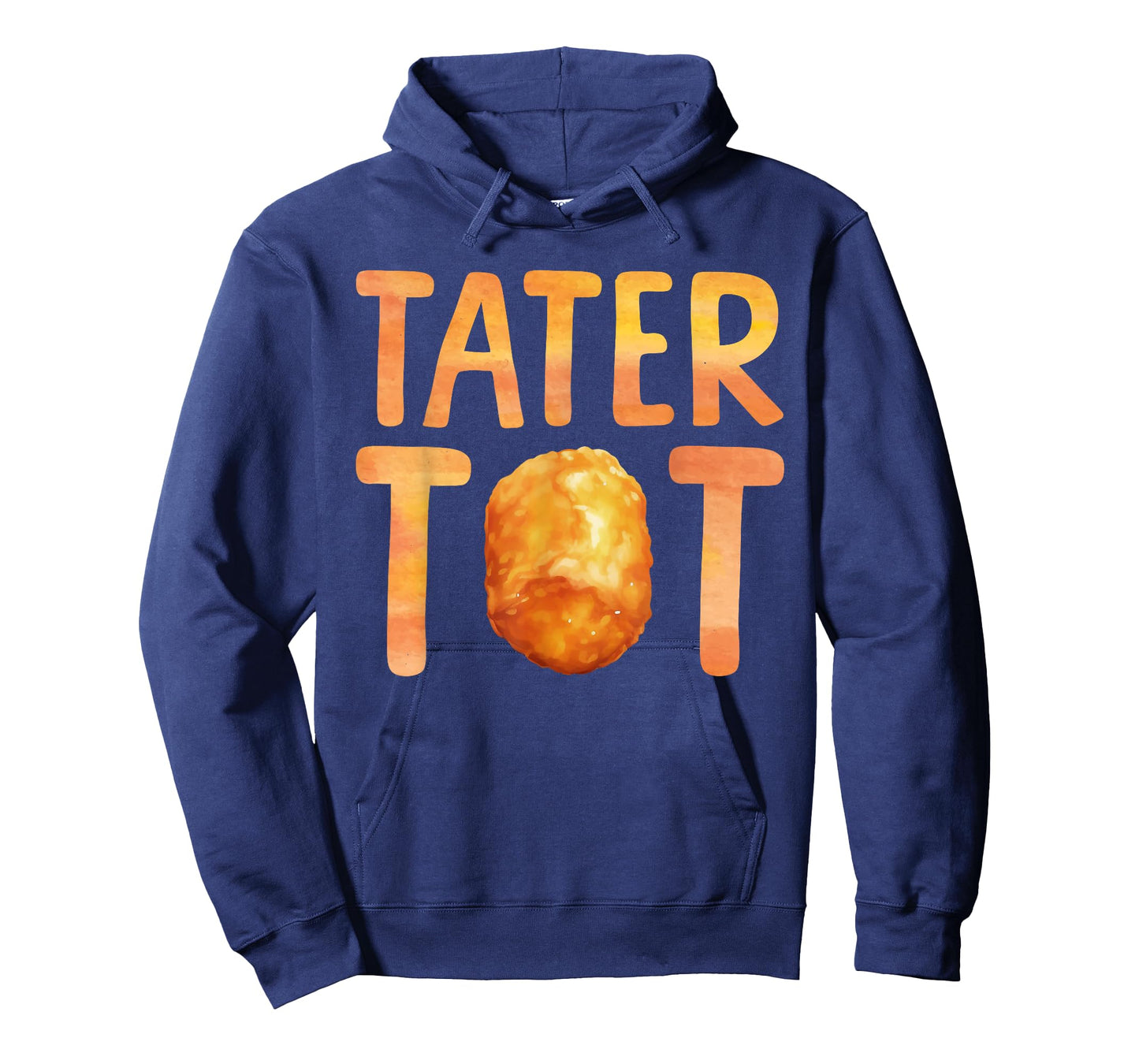 Cool Tater Tot Art For Men Women Kids Potato Tater Tot Lover T-Shirt