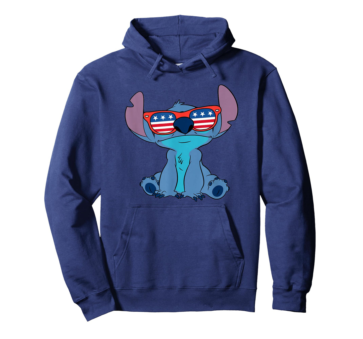 Disney Lilo & Stitch Fourth of July Sunglasses T-Shirt
