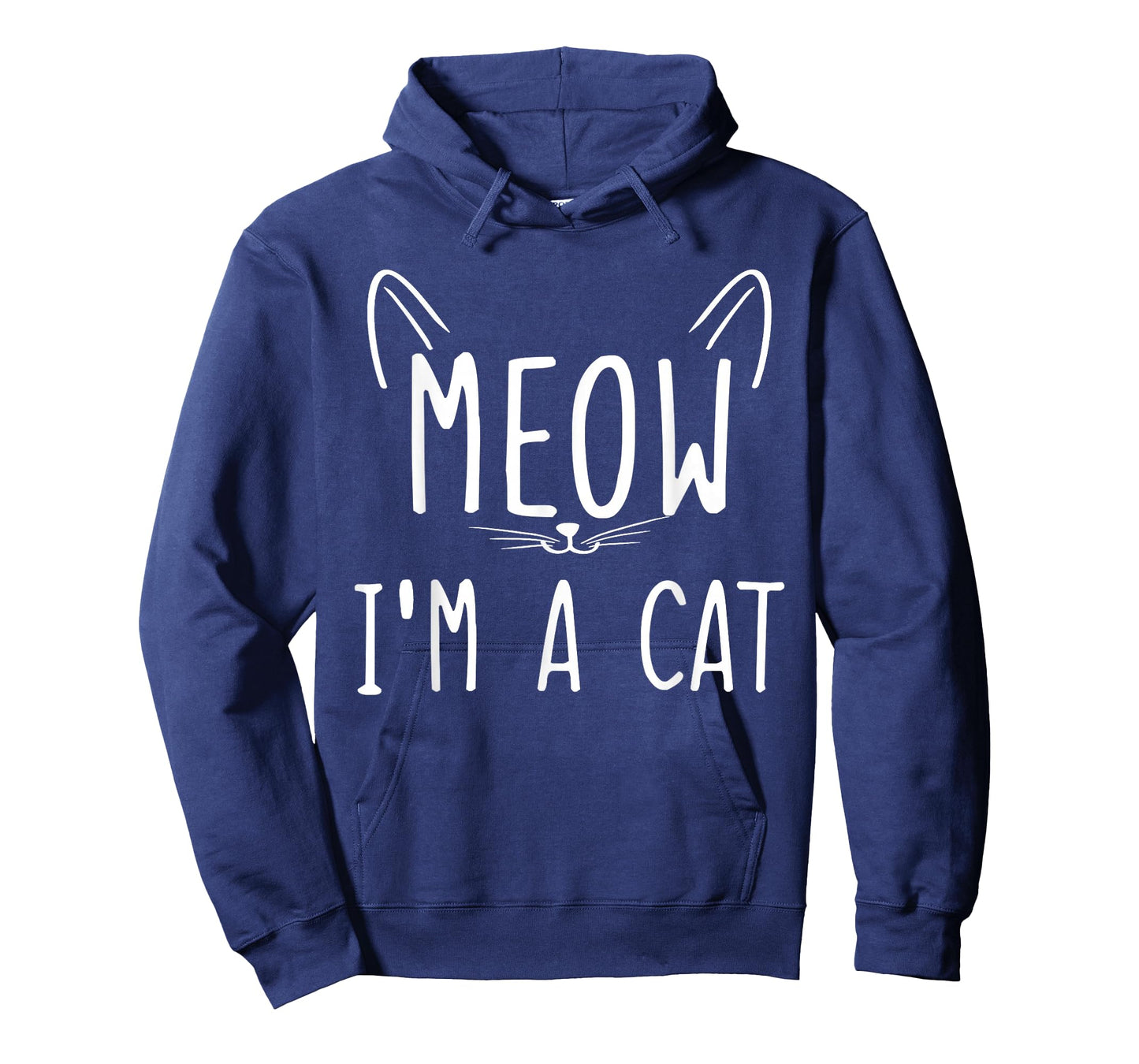 Meow I'm A Cat Meow I'm a Cat T-Shirt