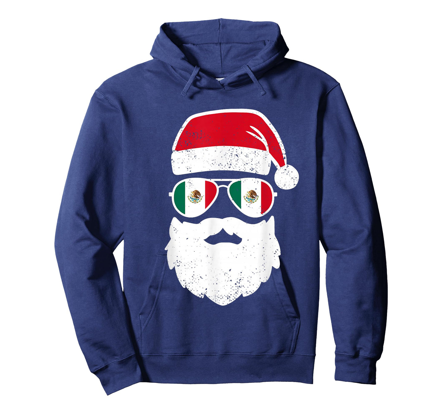 Funny Mexican Christmas Pajama Funny Mexican Matching Family T-Shirt