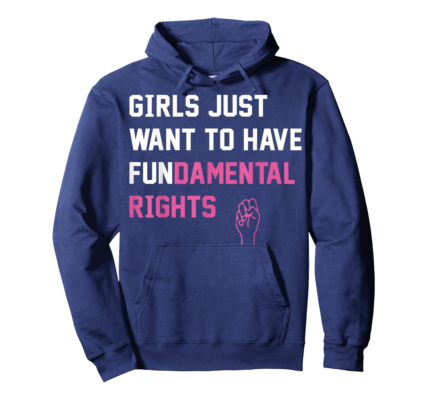 Girls Just Want to Have Fundamental Rights T-Shirt