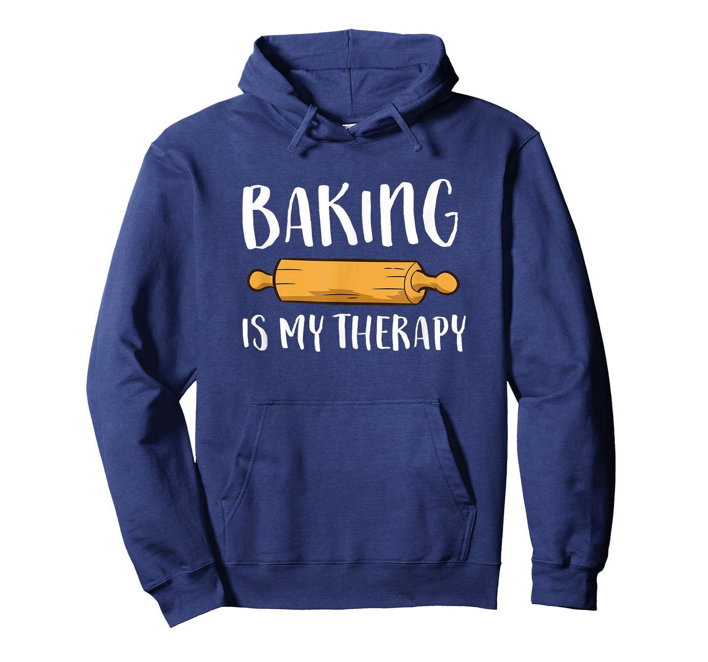 Christmas Cookie Baking Baker Gift Baking Is My Therapy T-Shirt