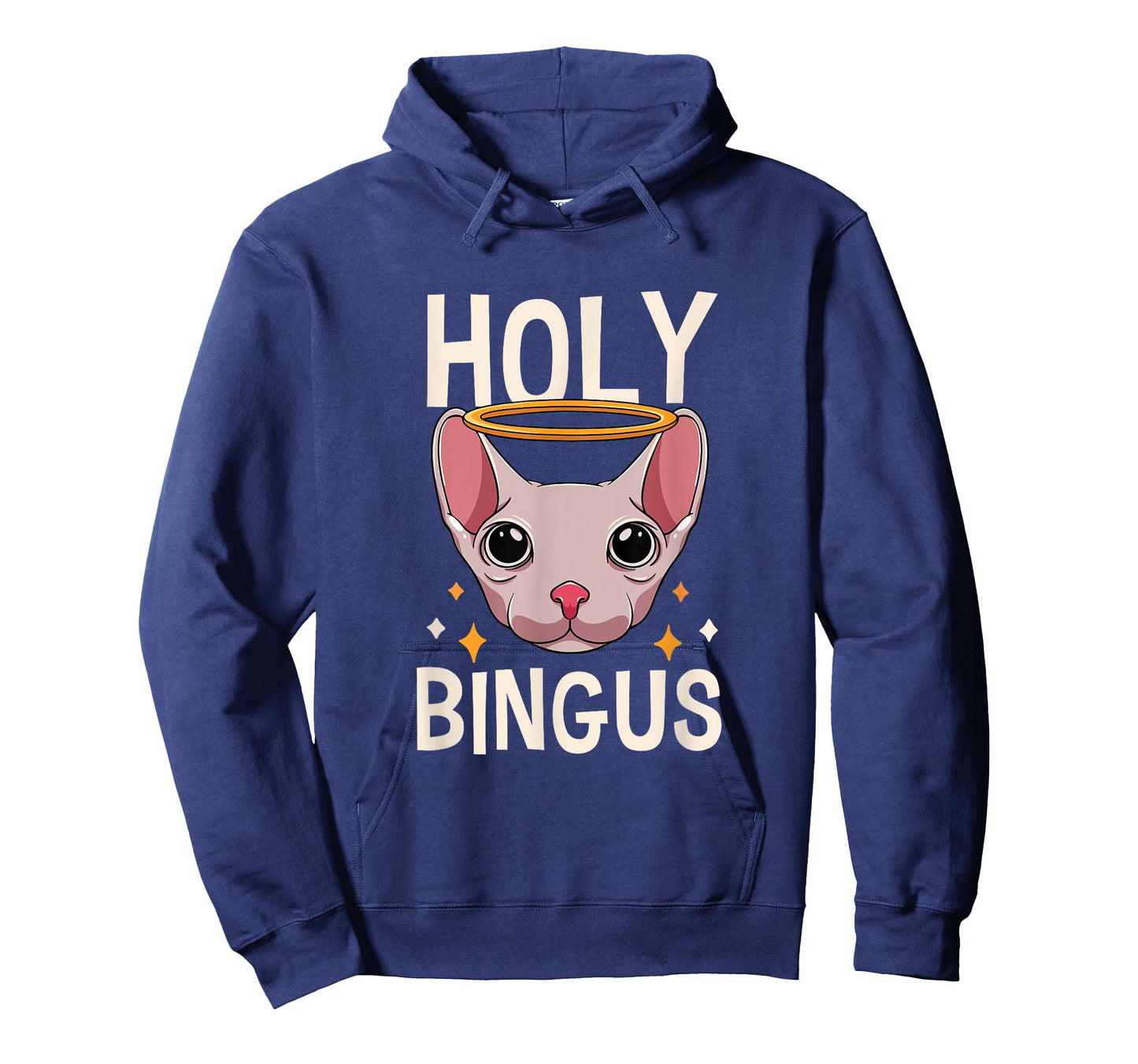 Kitty Sphynx Cat Hairless Kitten Bingus Cat Lover Men Women T-Shirt