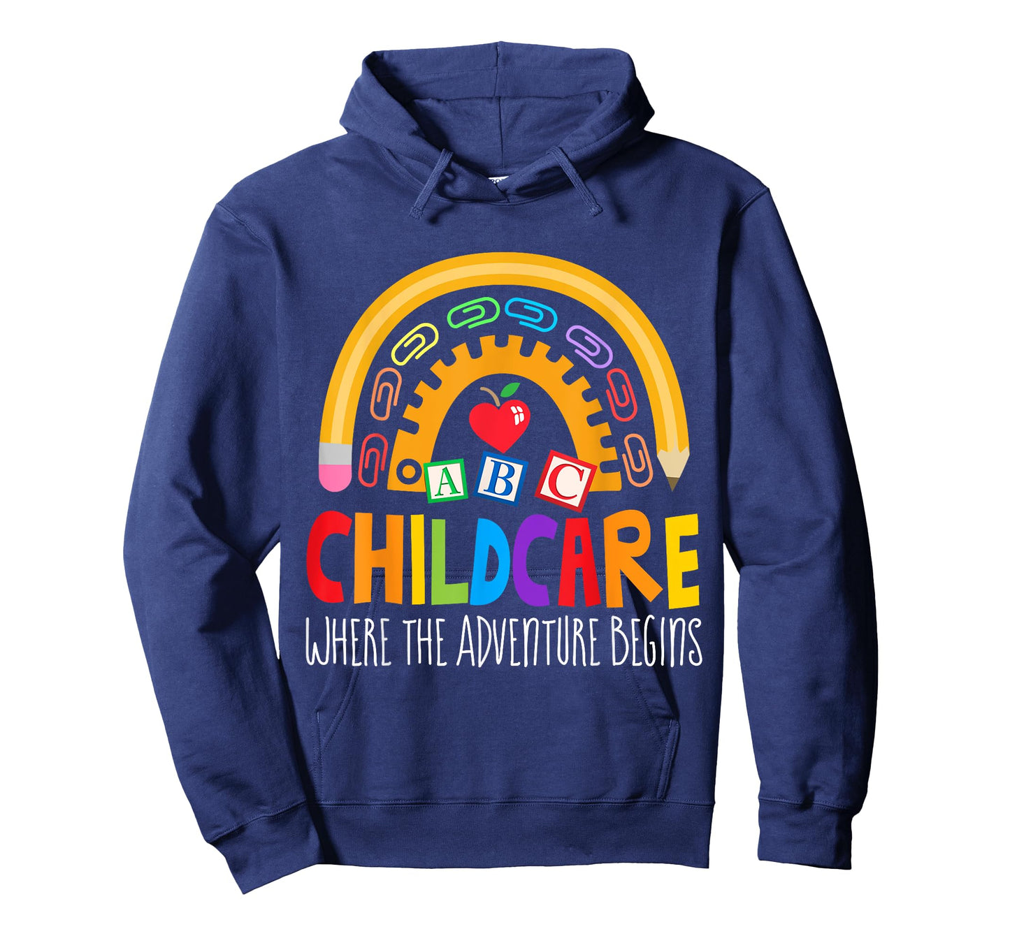 Childcare Director Daycare Crew School Provider Teacher T-Shirt