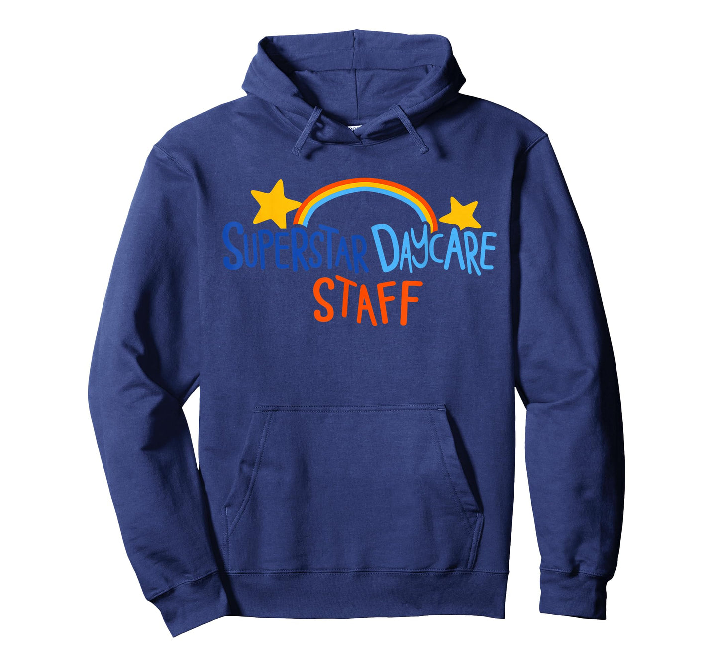 Superstar Daycare Staff Trendy Apparel T-Shirt