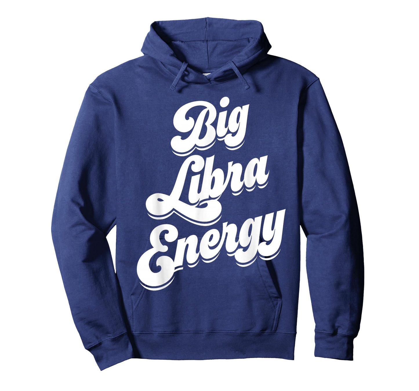 Libra for Women Funny Big Libra Energy Zodiac Sign Season T-Shirt
