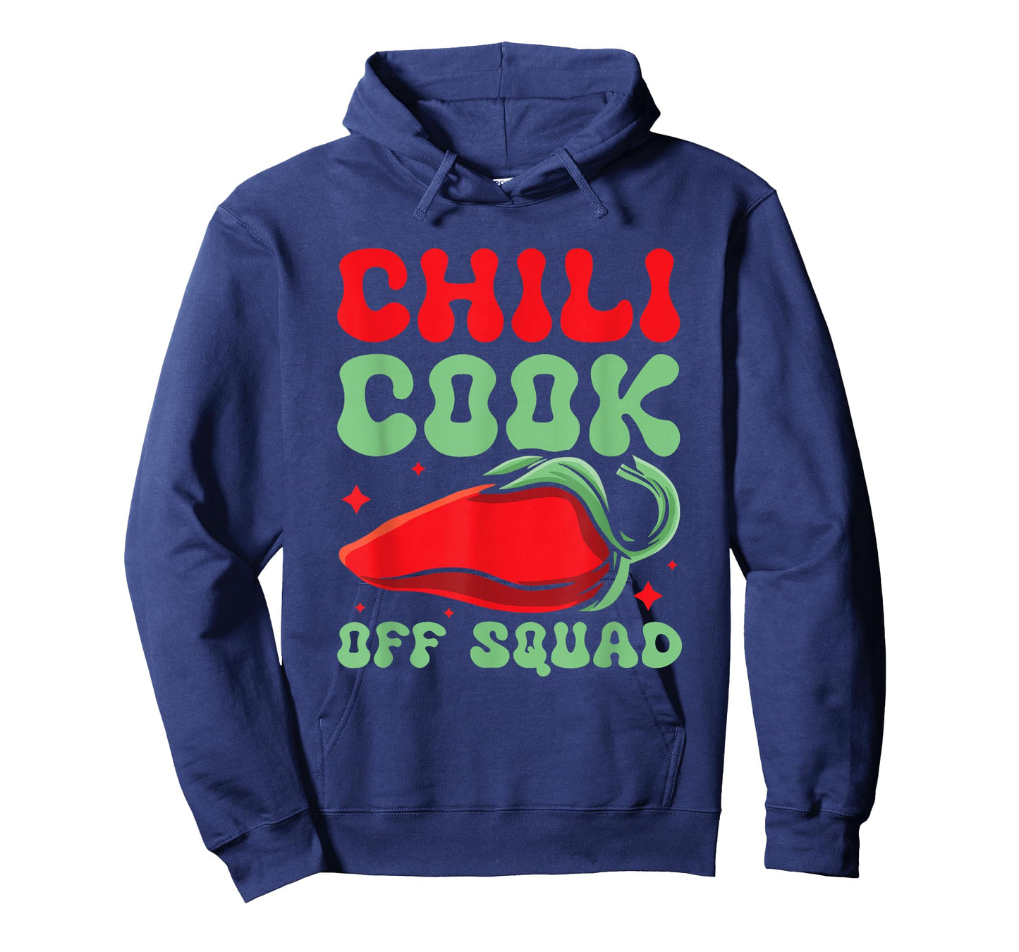 Chili Cook Off Squad T-Shirt
