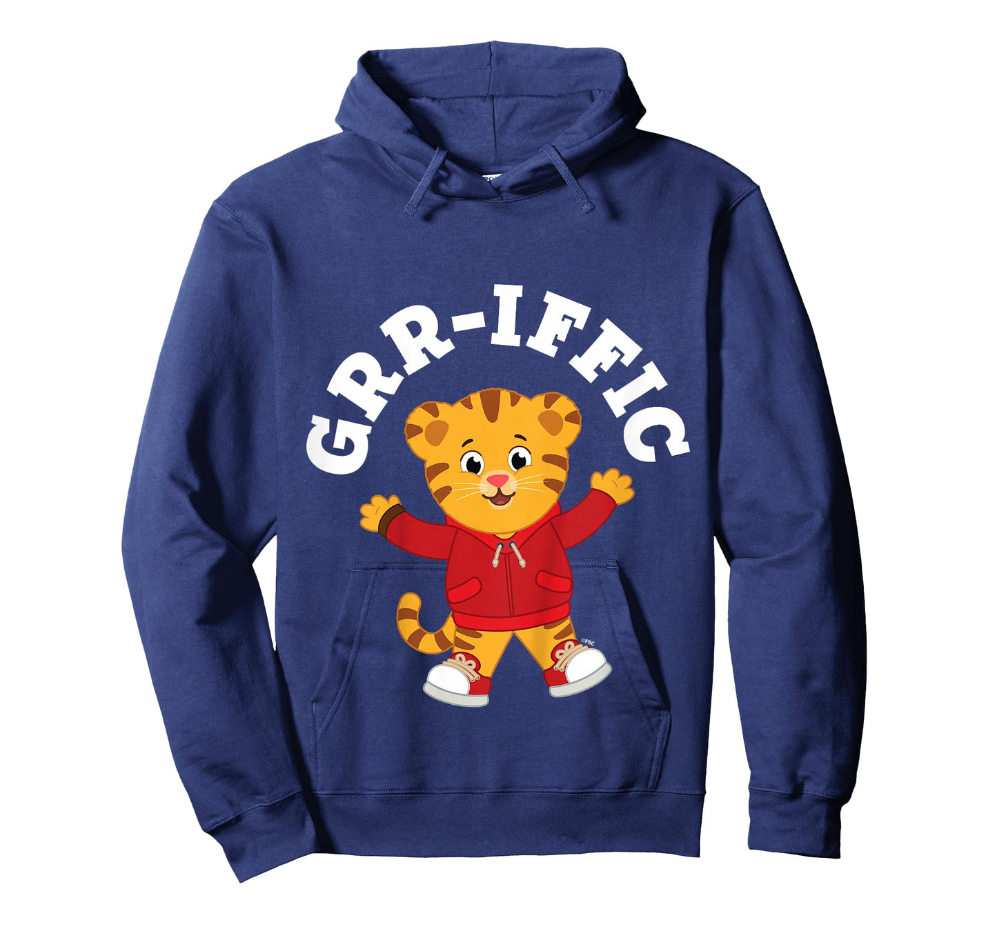 Kids Daniel Tiger - Grrific T-Shirt