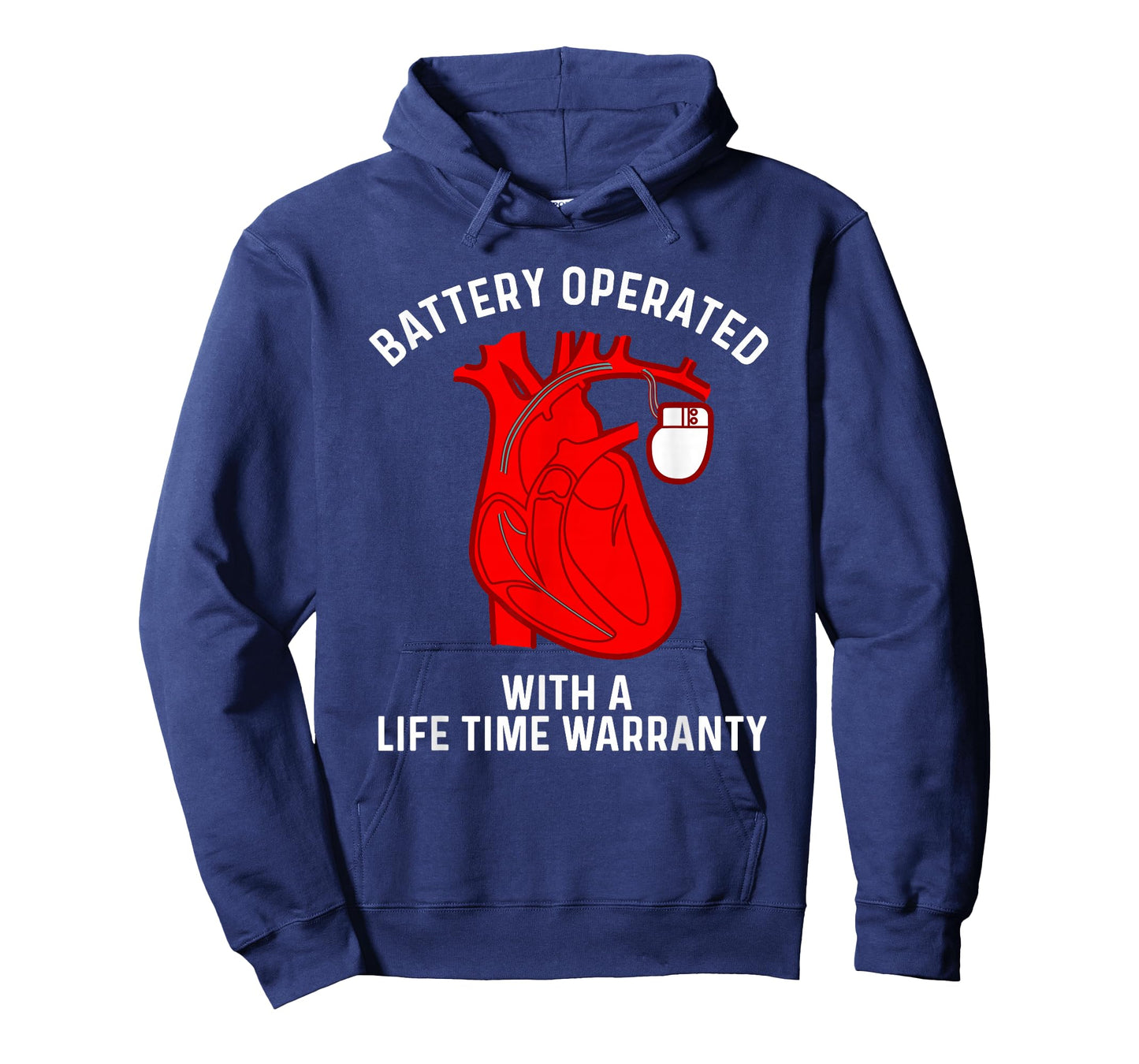Cool Pacemaker Art For Men Women Artificial Heart Pacemaker T-Shirt
