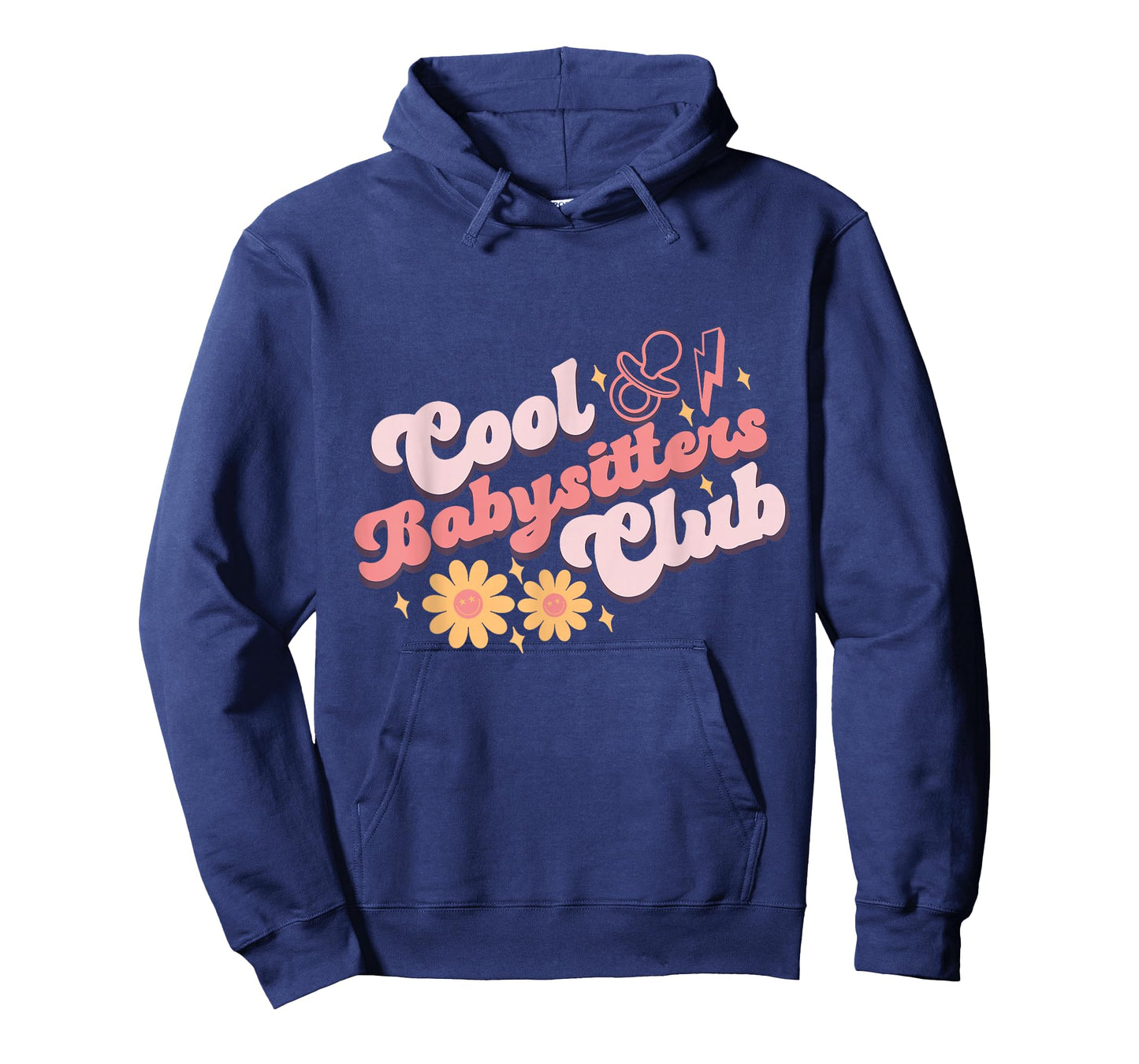 Babysitters Club Book Daycare Provider Friends Childcare Day T-Shirt