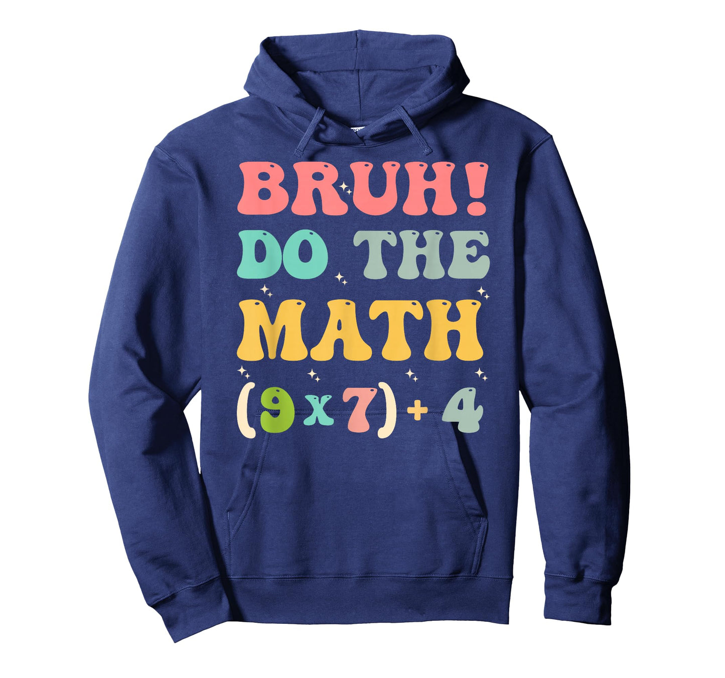 Do The Math 67 Days of School Funny Six Seven 6 7 T-Shirt