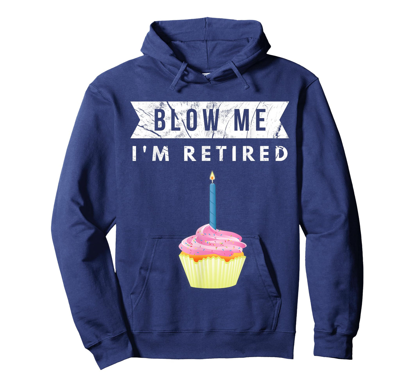 Blow Me I'm Retired 2023 Retirement Work Colleague Gag Gift T-Shirt