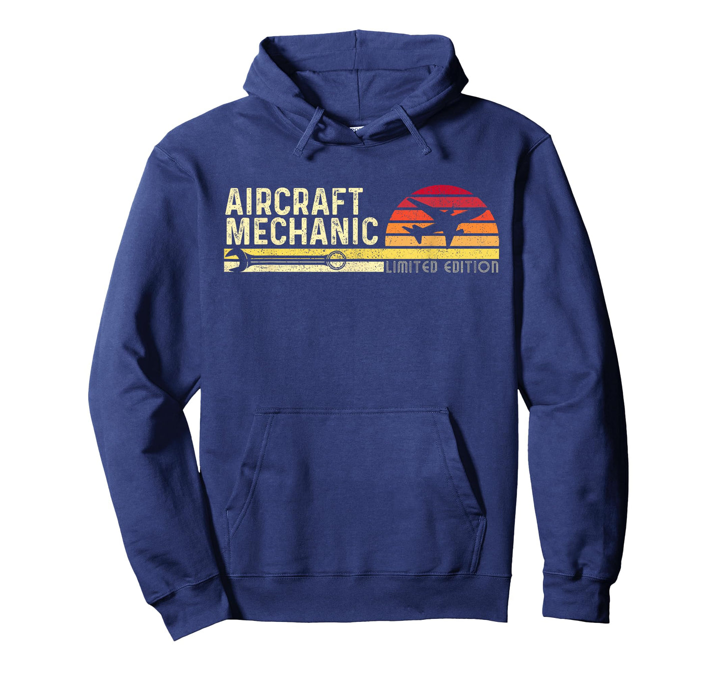 Aircraft Mechanic Limited Edition - Airplane Aviation Lover T-Shirt
