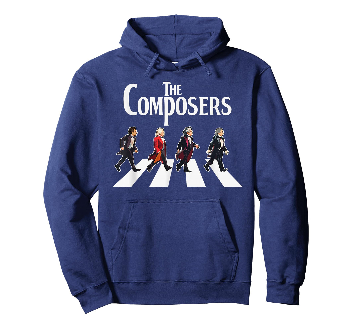 The Composers Men Women Kids Funny Classic Music T-Shirt