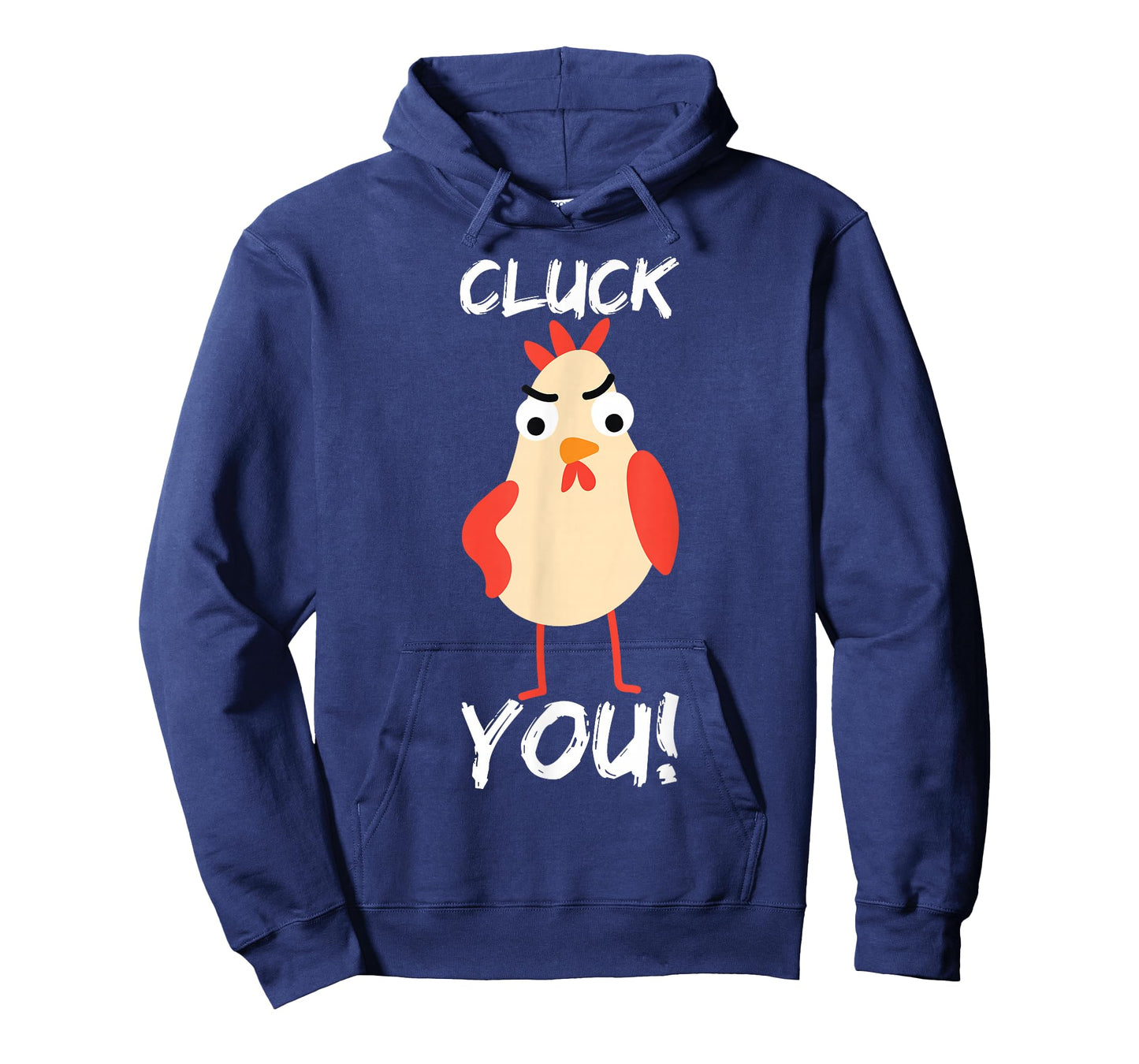 Cluck You Chicken T-Shirt