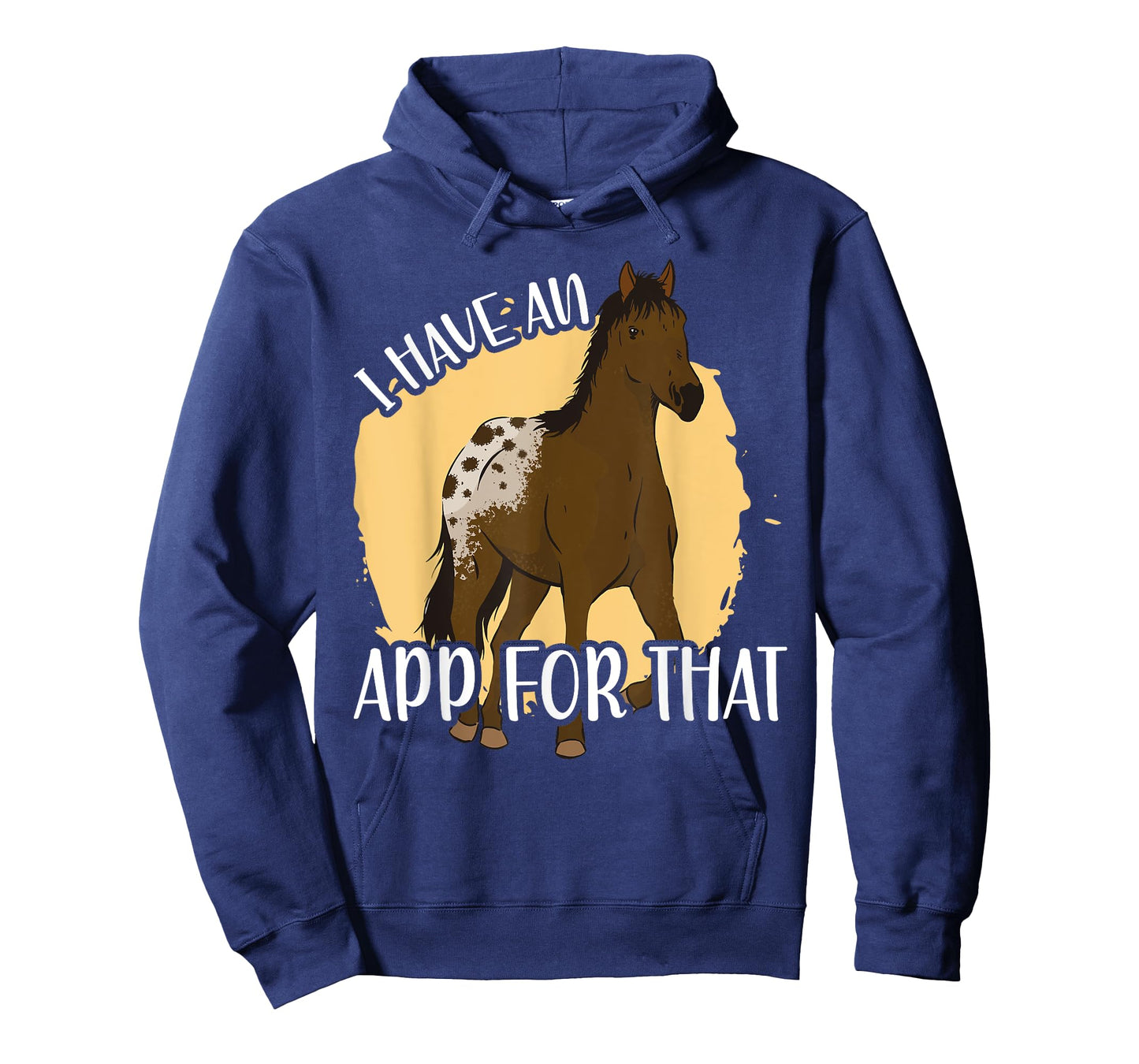 I Have An App For That, Appaloosa T-Shirt