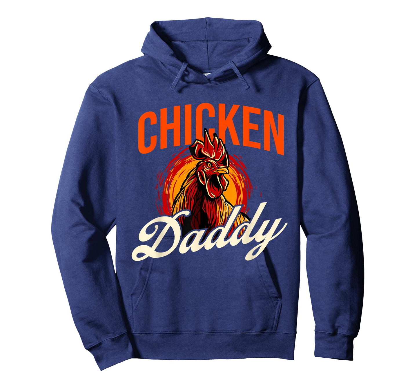 Chicken Daddy - Farmyard Chicken Lover T-Shirt