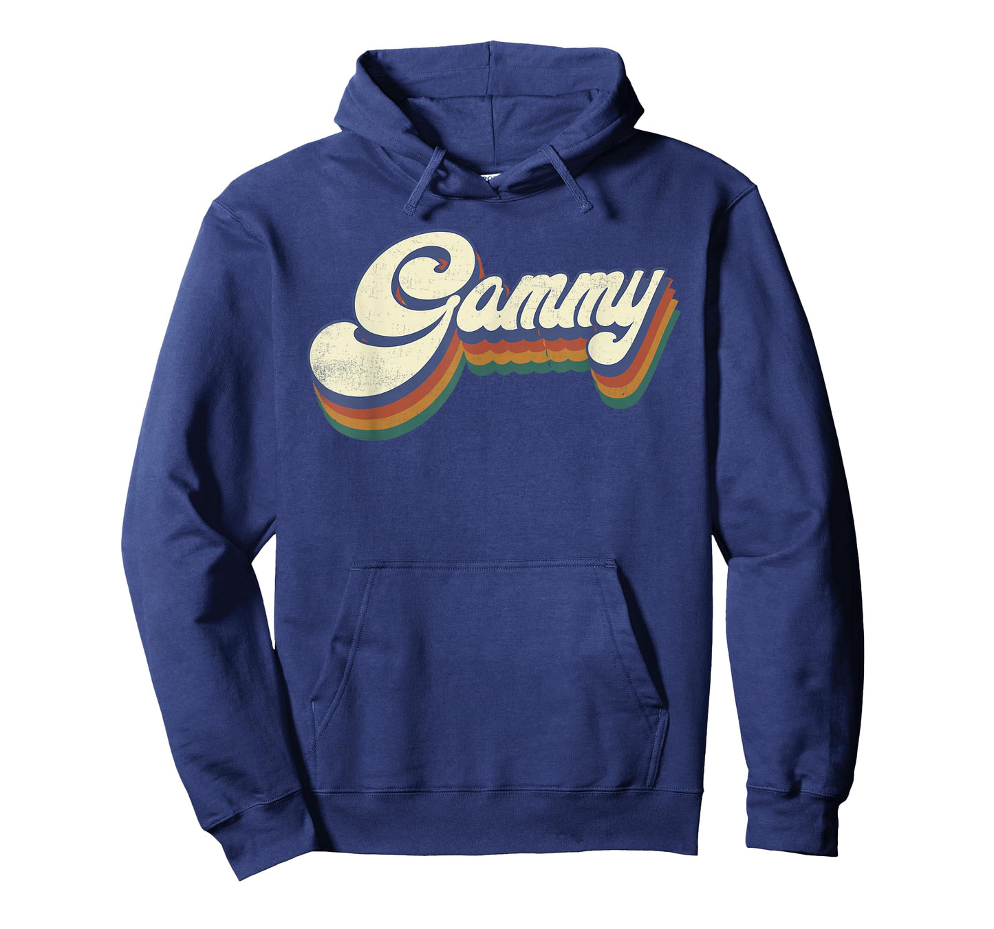 Gammy Gifts For Grandma Retro Vintage Mother's Day Gammy T-Shirt