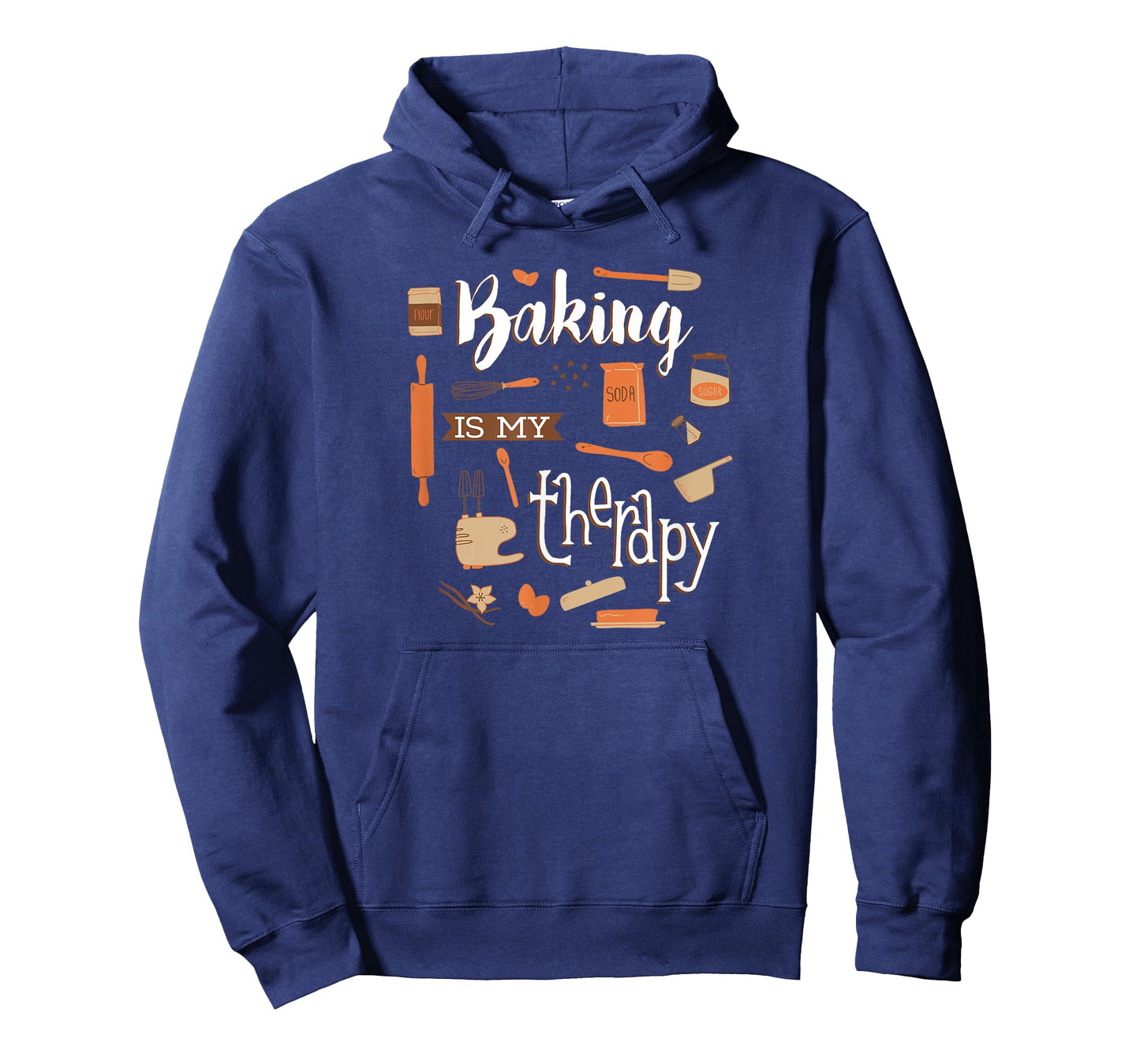 Baking is my Therapy T-Shirt