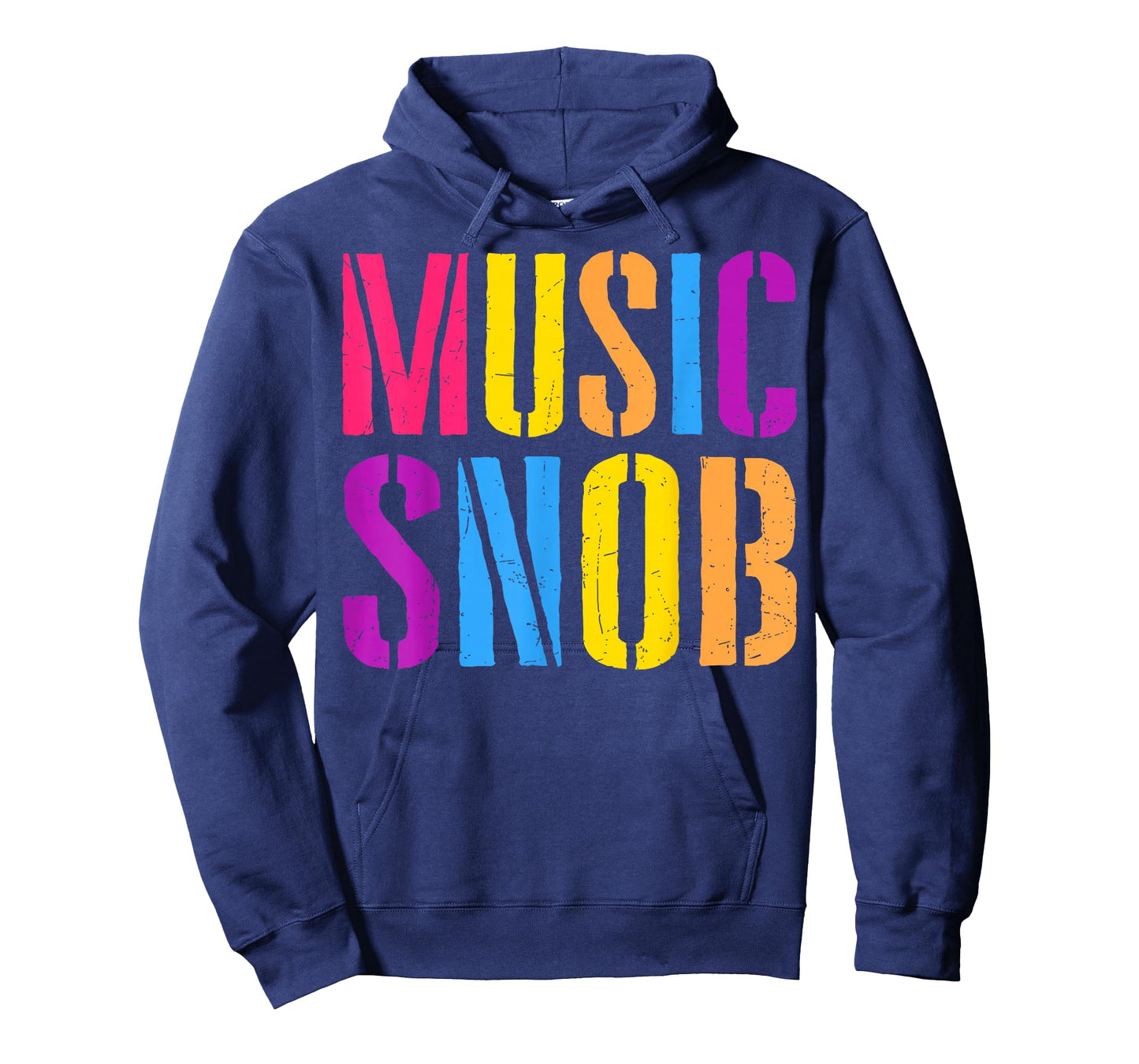 Music Snob - Music Lover Men Women Musicians Music Teacher T-Shirt