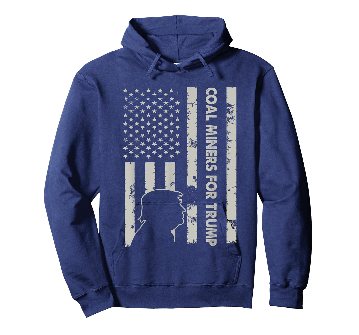 Coal Miner for Trump 2020 T-Shirt