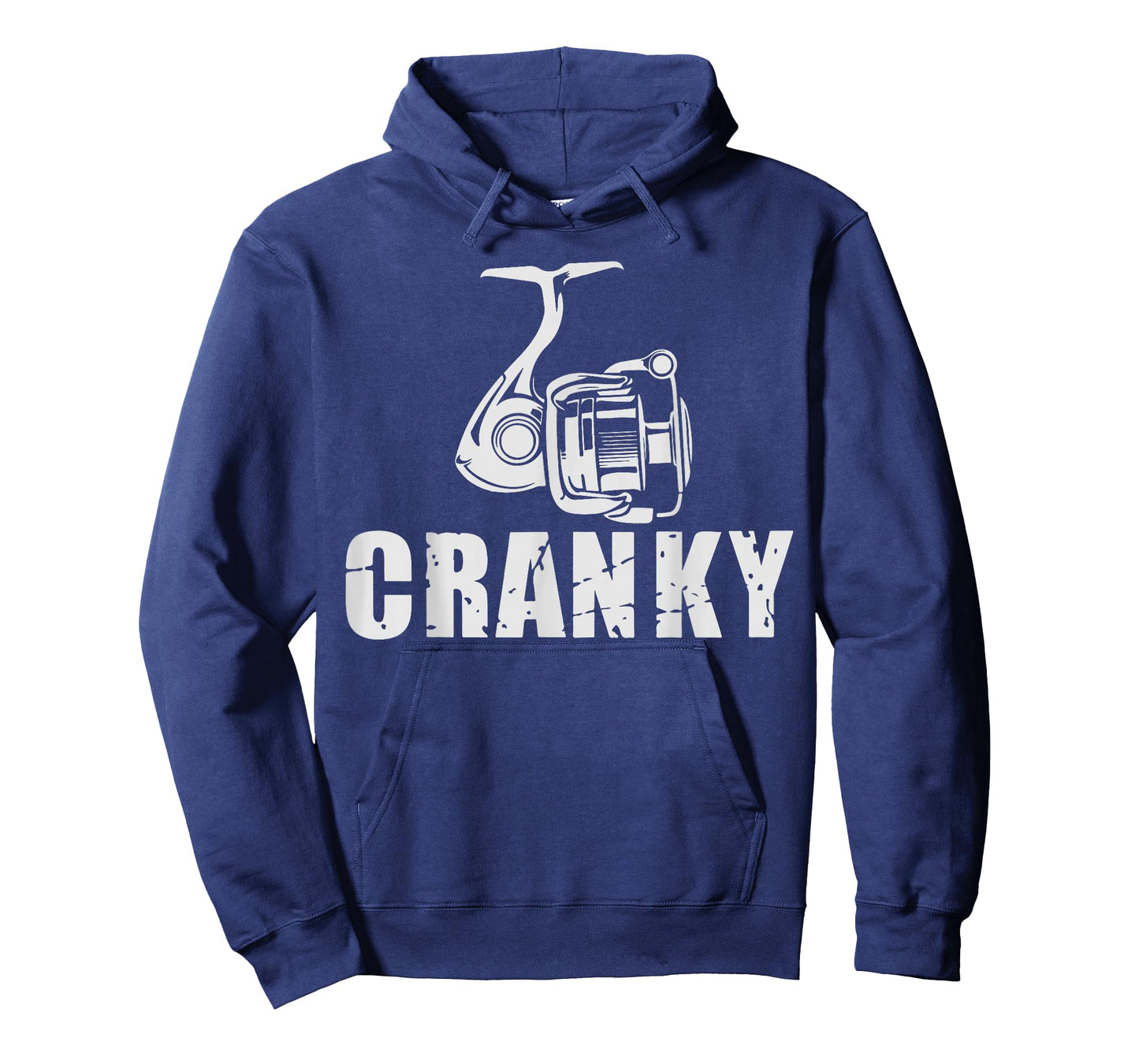 Fishing Cranky Funny Fish Bass Lover Fisherman T-Shirt