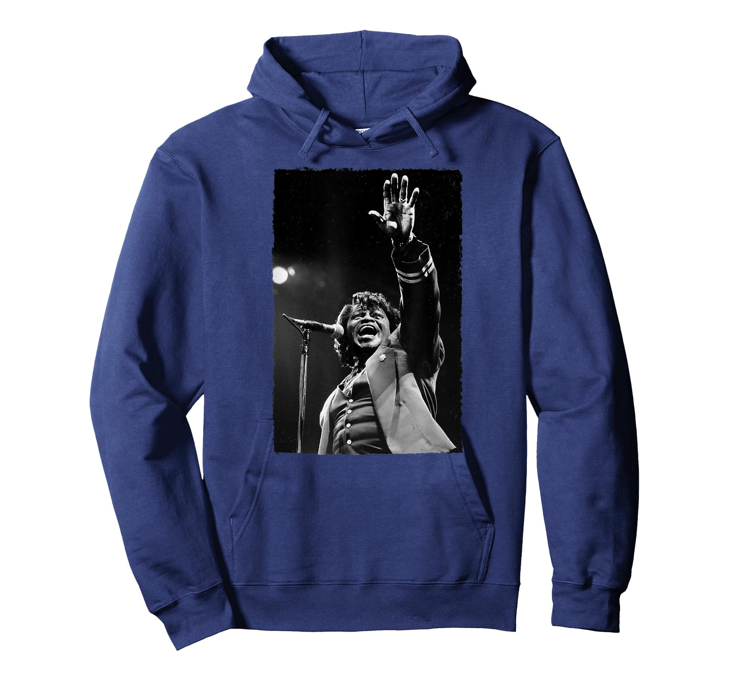 James Brown Live Wembley By Stephen Wright T-Shirt