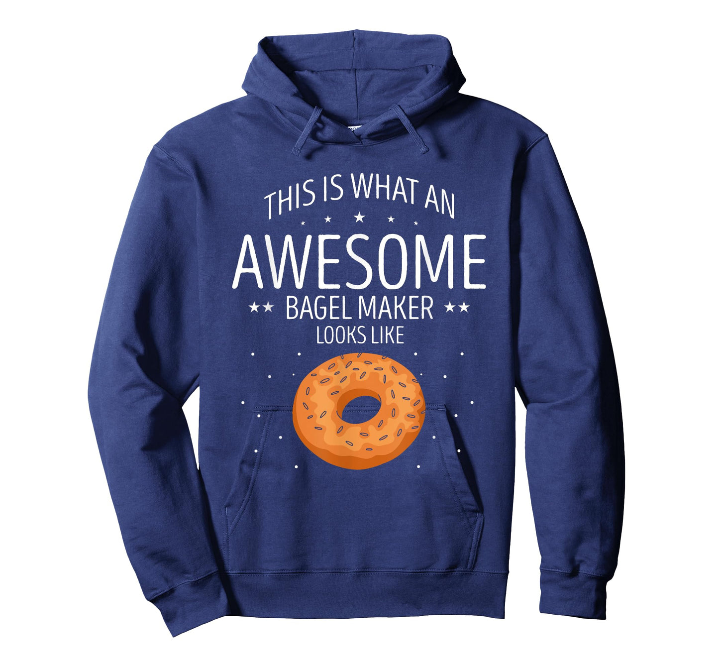 Bagel This Is What An Awesome Bagels Baker Bagel Lover T-Shirt