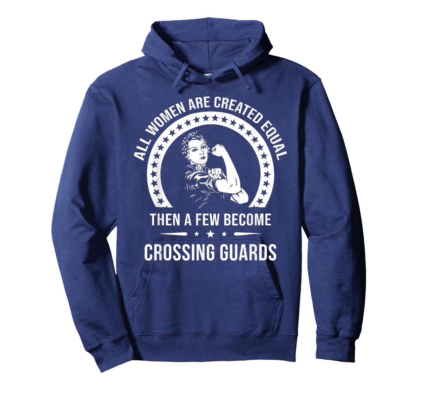 Crossing Guard Shirts for Women | Crossing Guard T-Shirt
