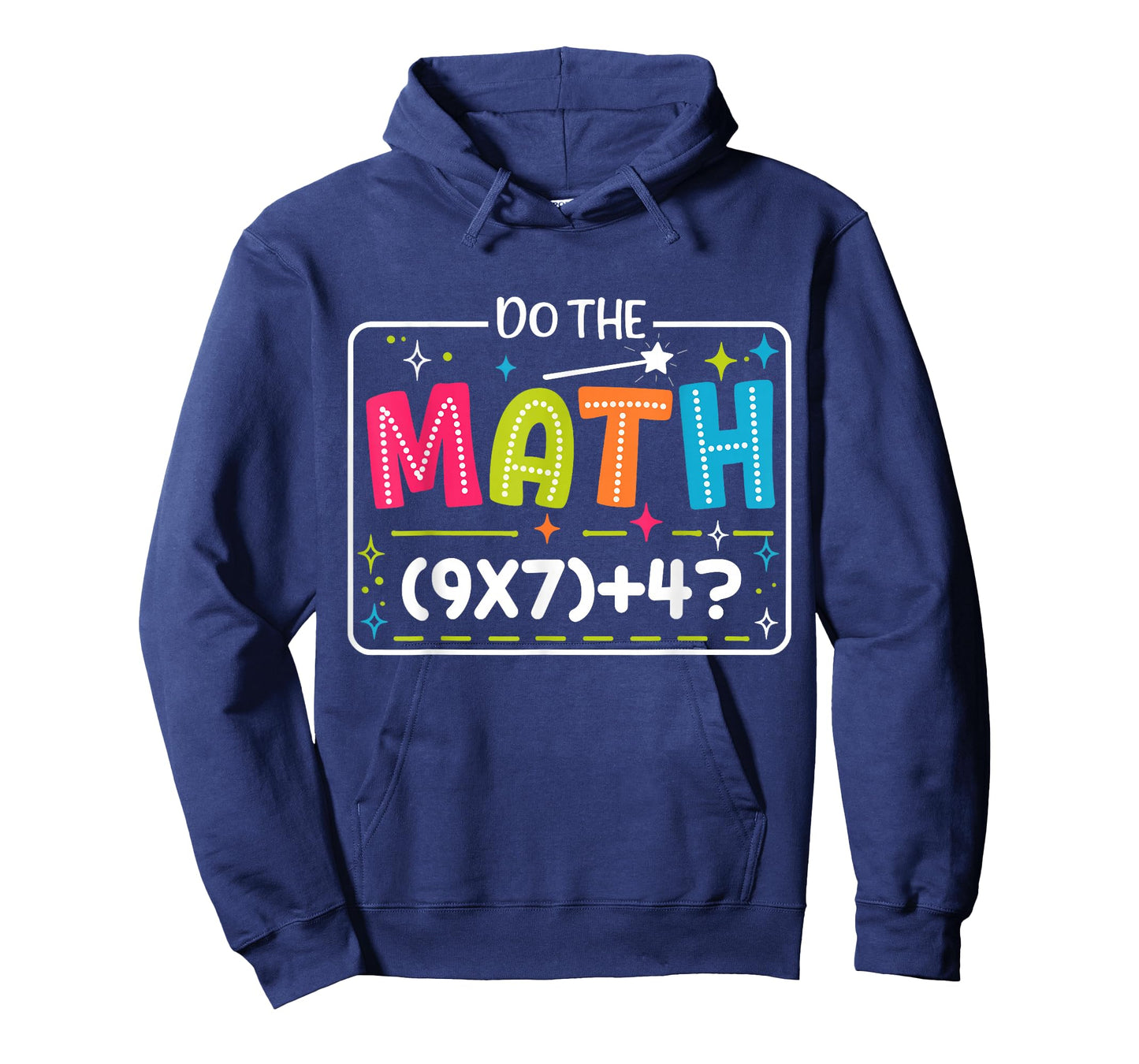 Do The Math 67 Meme Match Teacher Funny T-Shirt