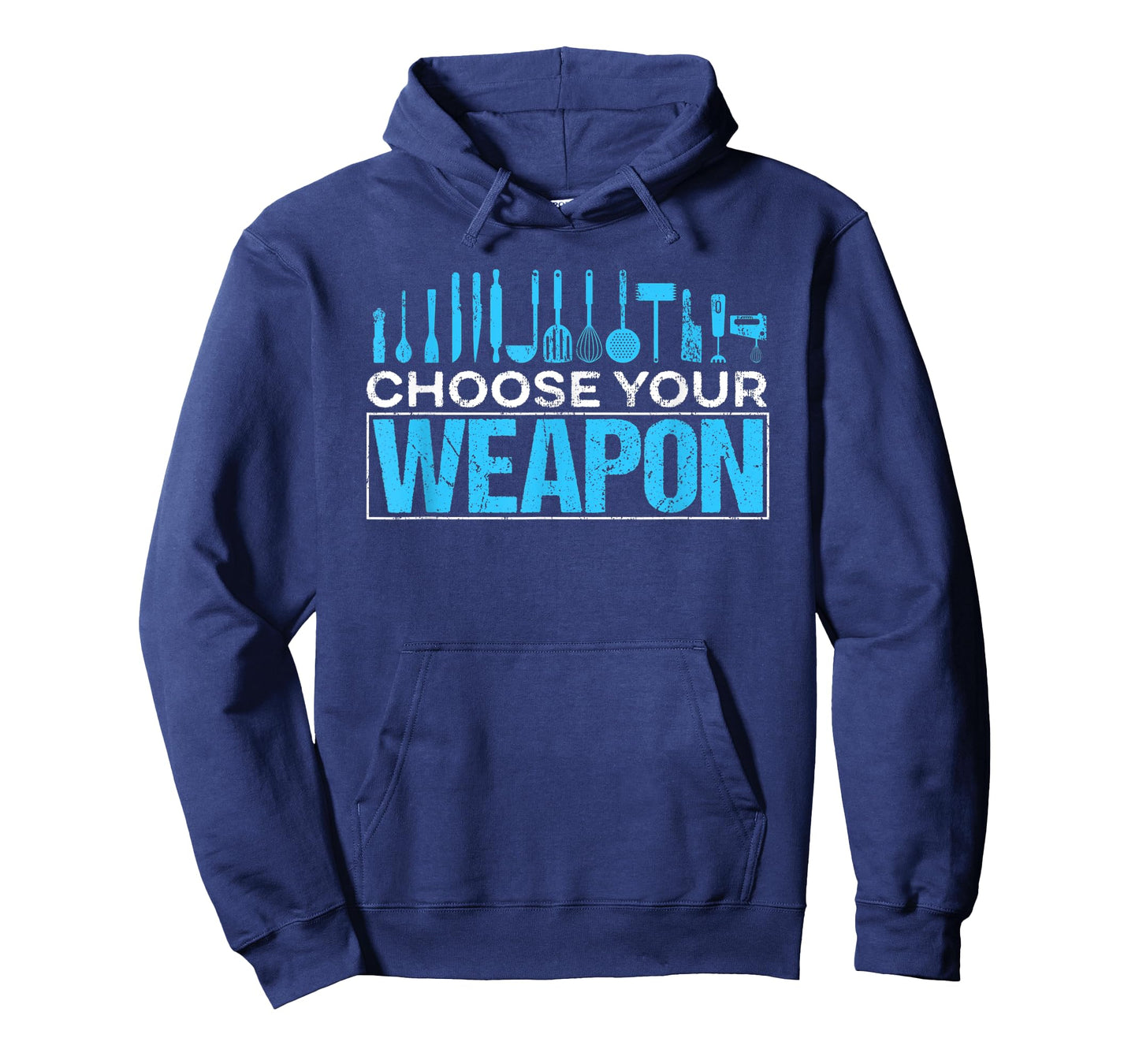 Choose your Weapon Restaurant Chef T-Shirt