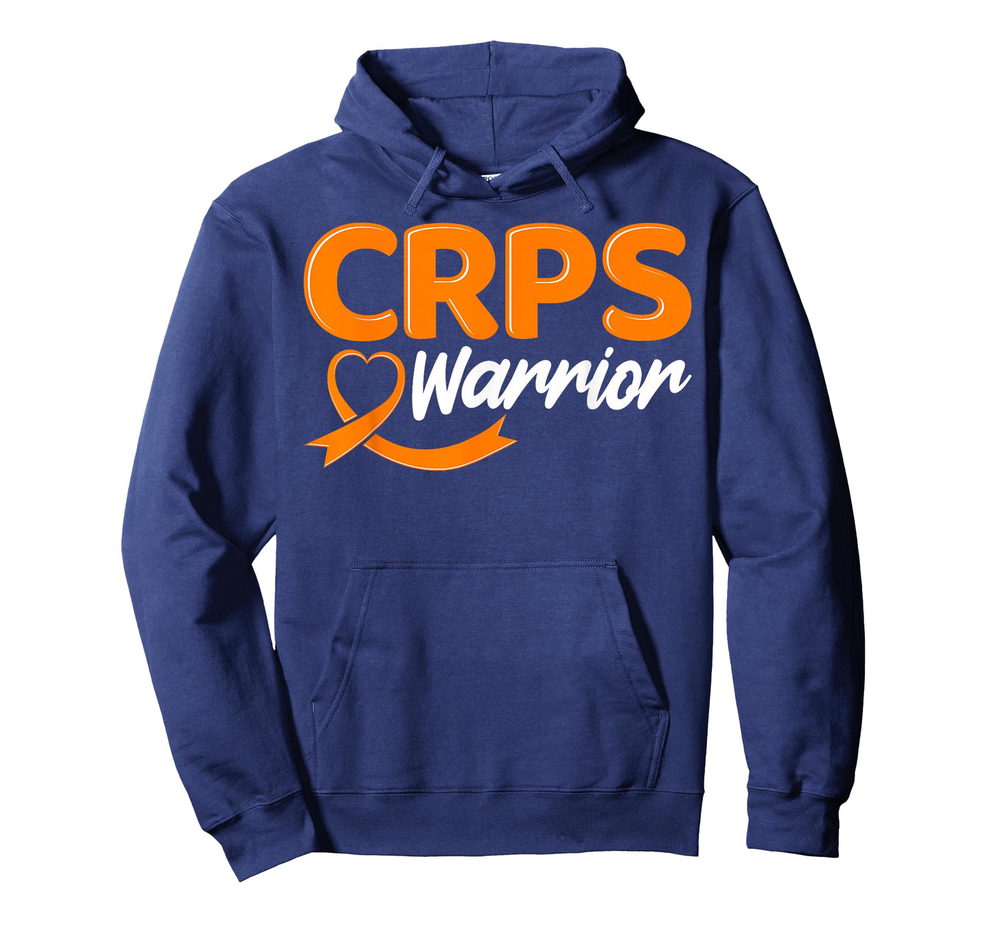 CRPS Warrior Complex Regional Pain Syndrome Novelty T-Shirt