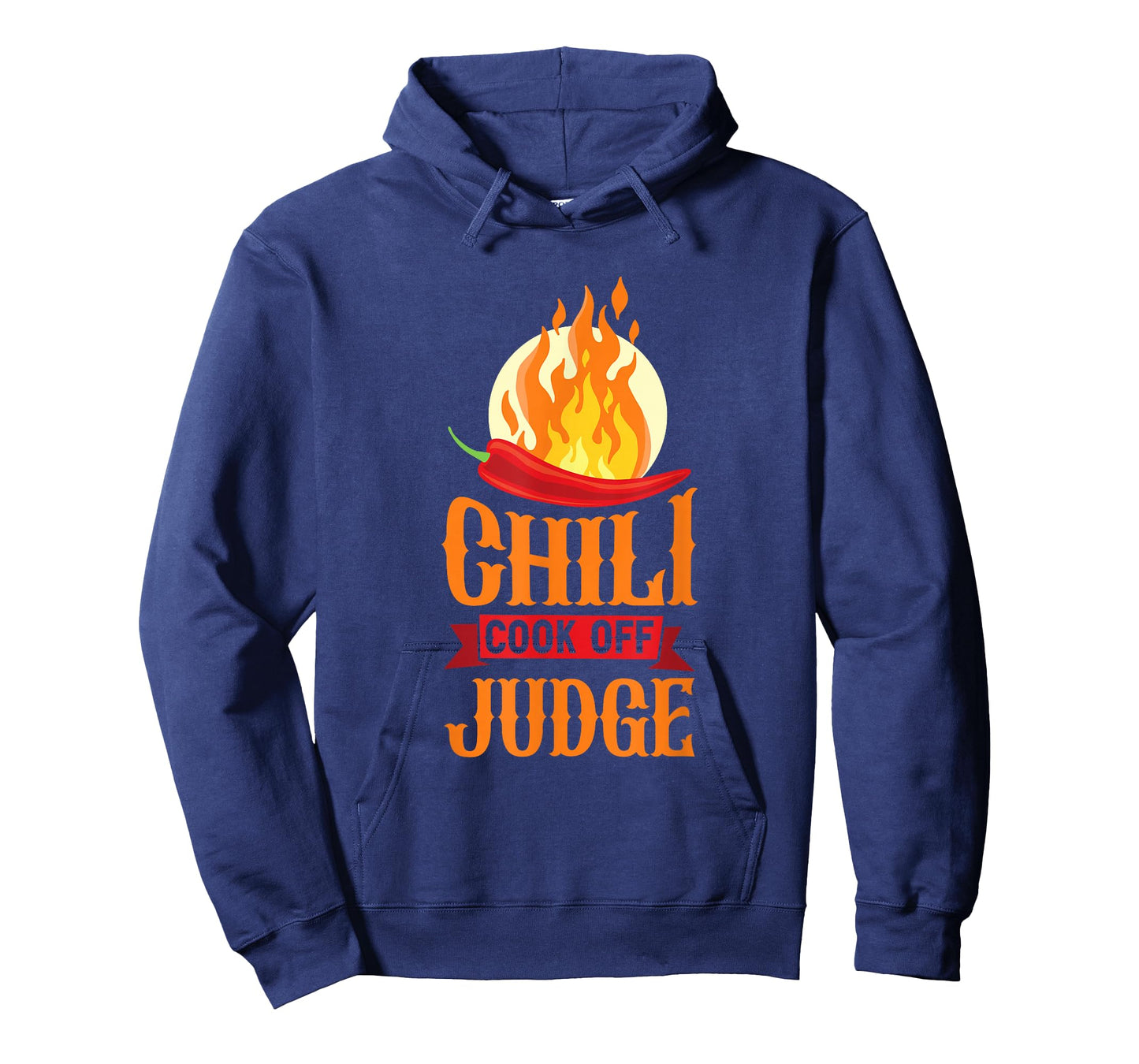 Chili Cook Off Judge Red Chili T-Shirt