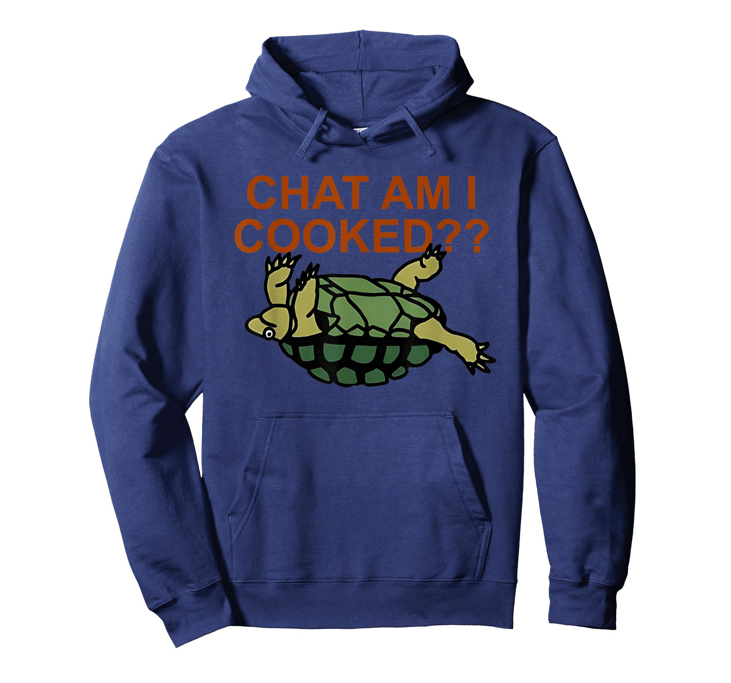 Chat Am I Cooked Funny For Men Women T-Shirt