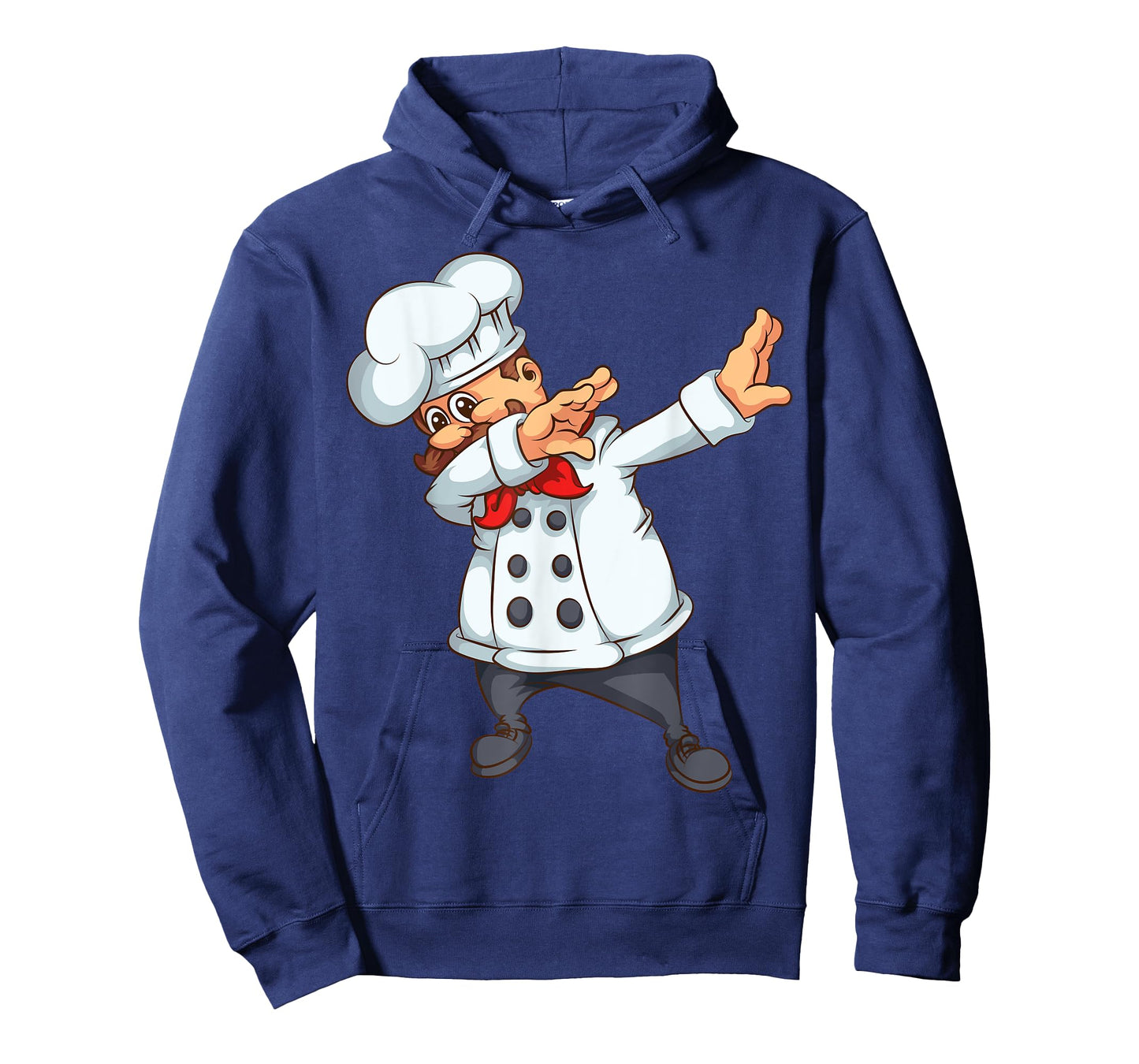 Cute Dabbing Chef | Funny Dab Dance Pastry Cook Food Gift T-Shirt