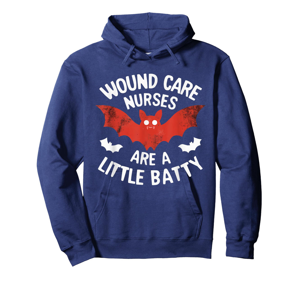 Halloween Wound Care Nurse Spooky Nursing Trick Or Treat T-Shirt