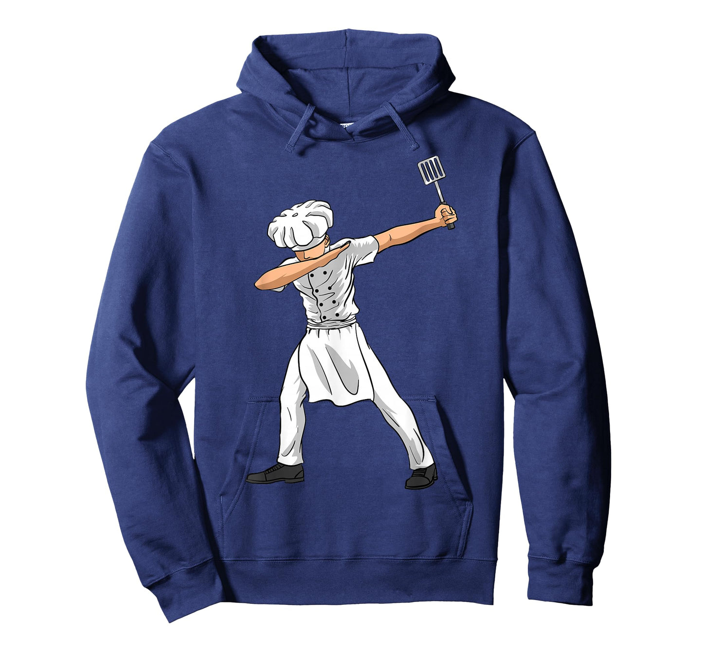 Chef Dabbing Culinary Sous-Chef Cuisine Kitchen Chief Cook T-Shirt