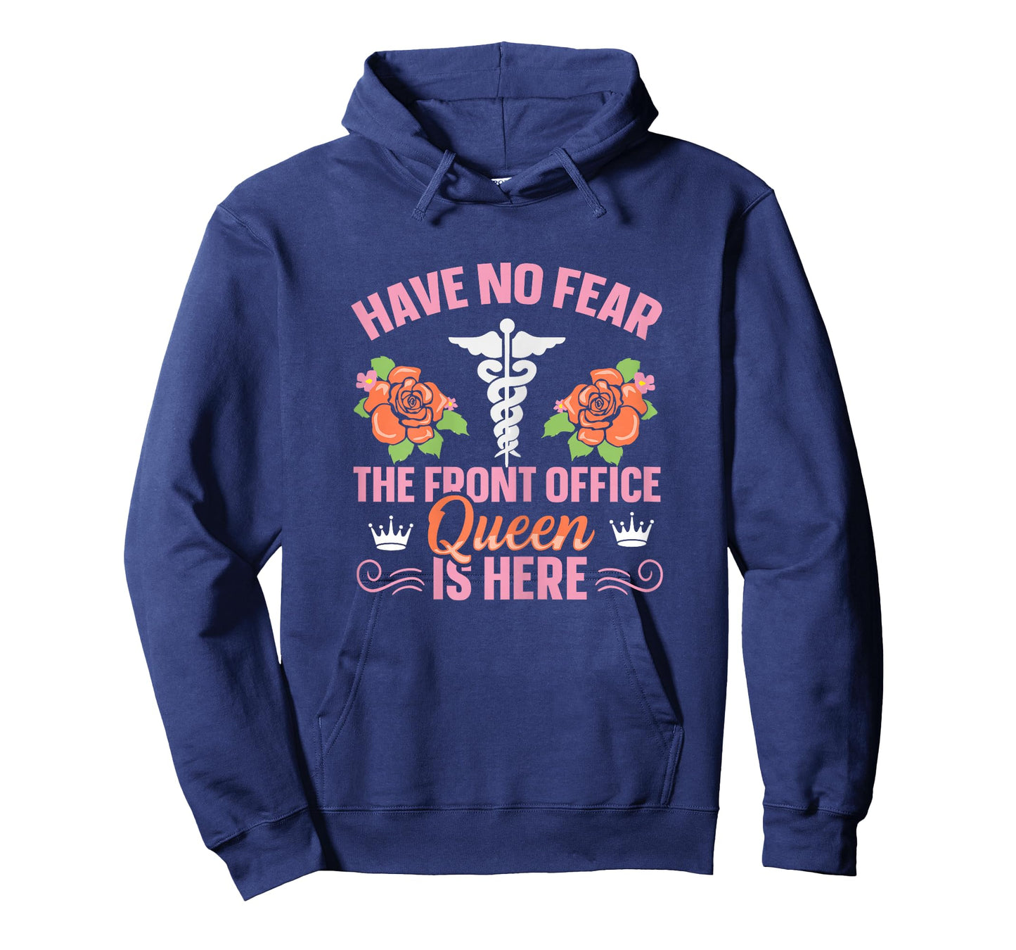 Clinical secretary Design for a Medical Receptionist T-Shirt