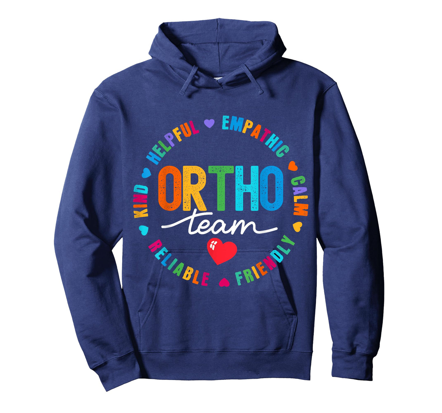 Cute Ortho Team Orthopedics Nurse Doctor Assistant T-Shirt