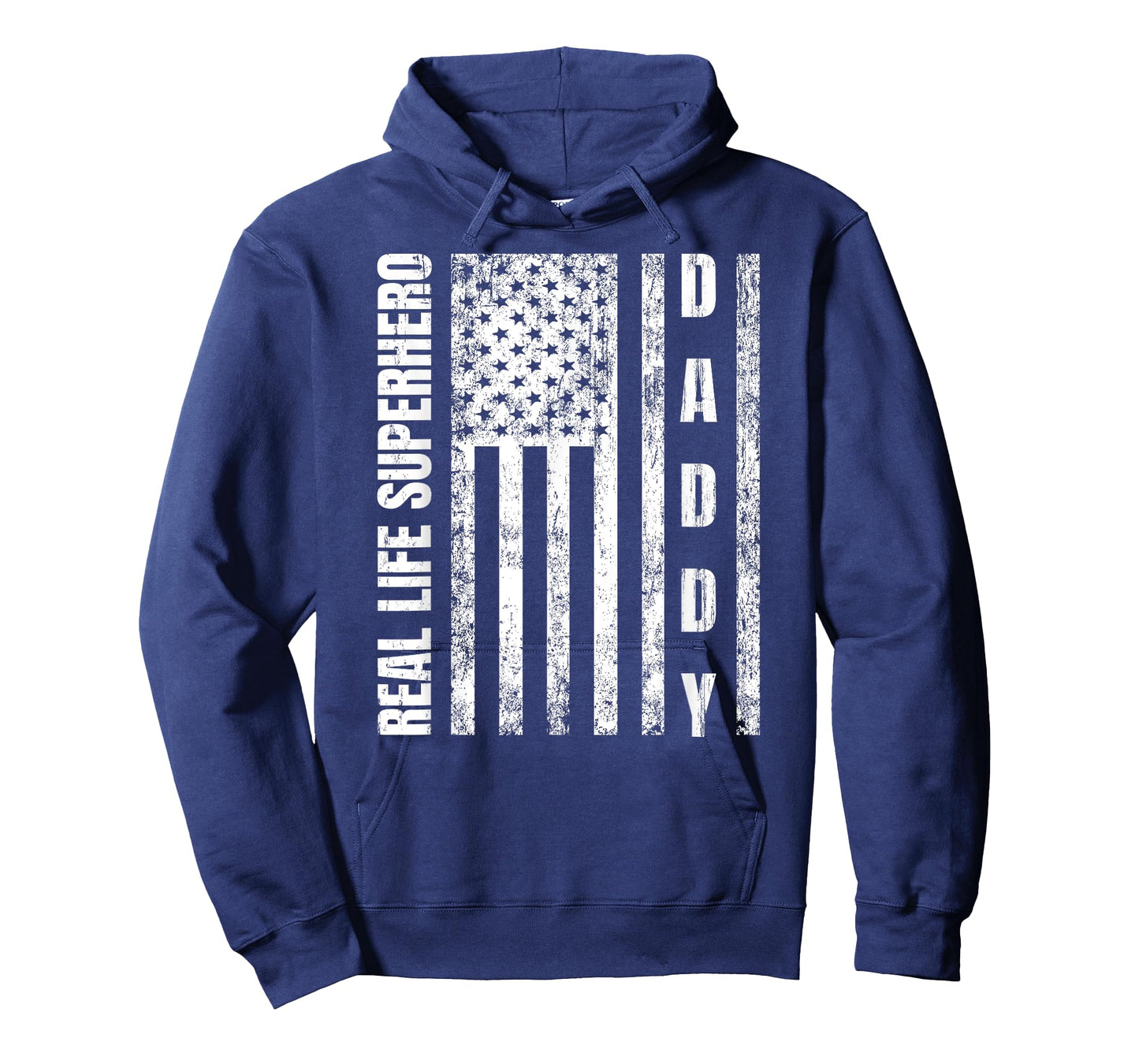Real Life Superhero Daddy: Funny Gift Ideas For Dads T-Shirt
