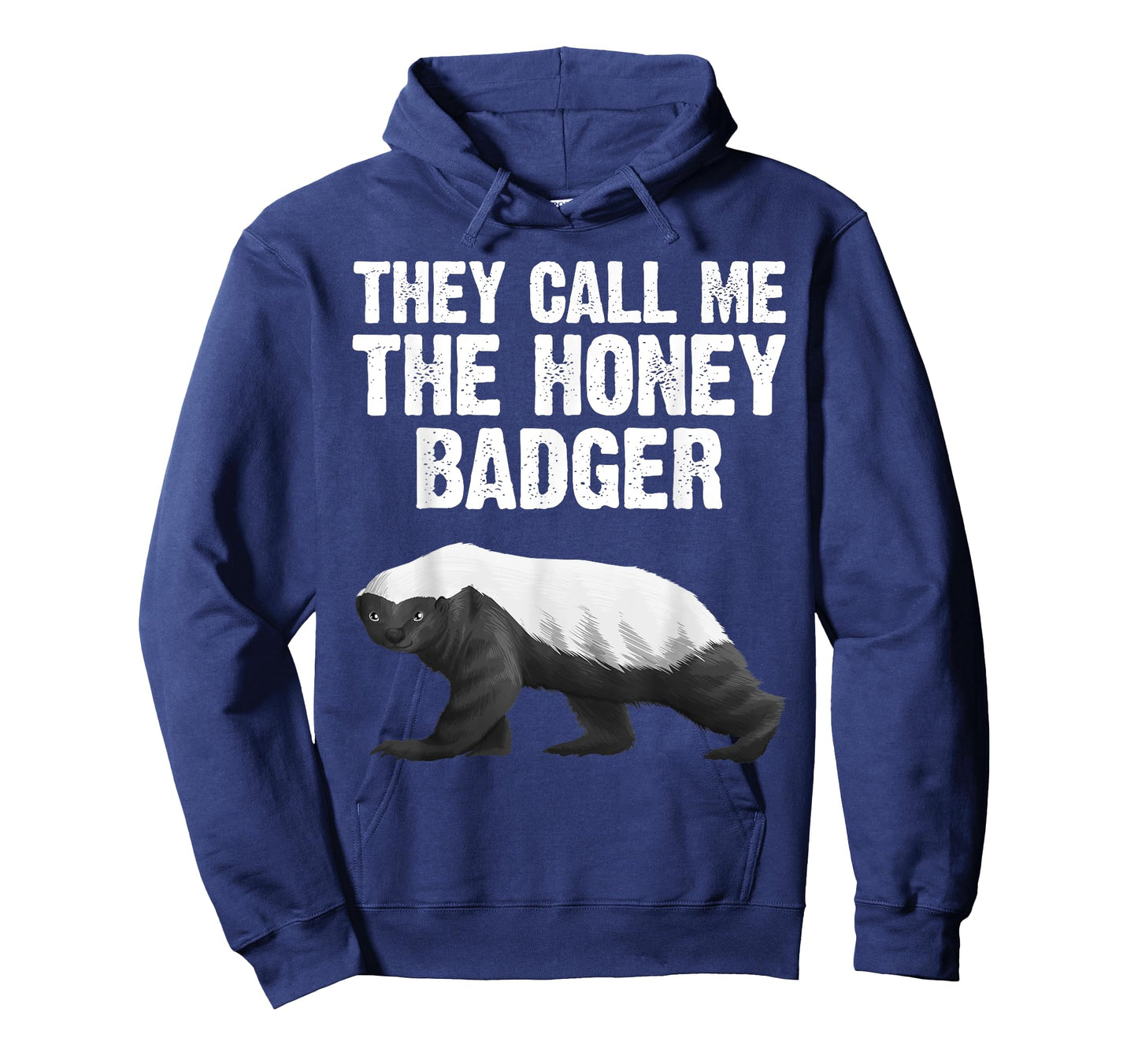 Cool Honey Badger Design For Men Women Honey Badger Lover T-Shirt