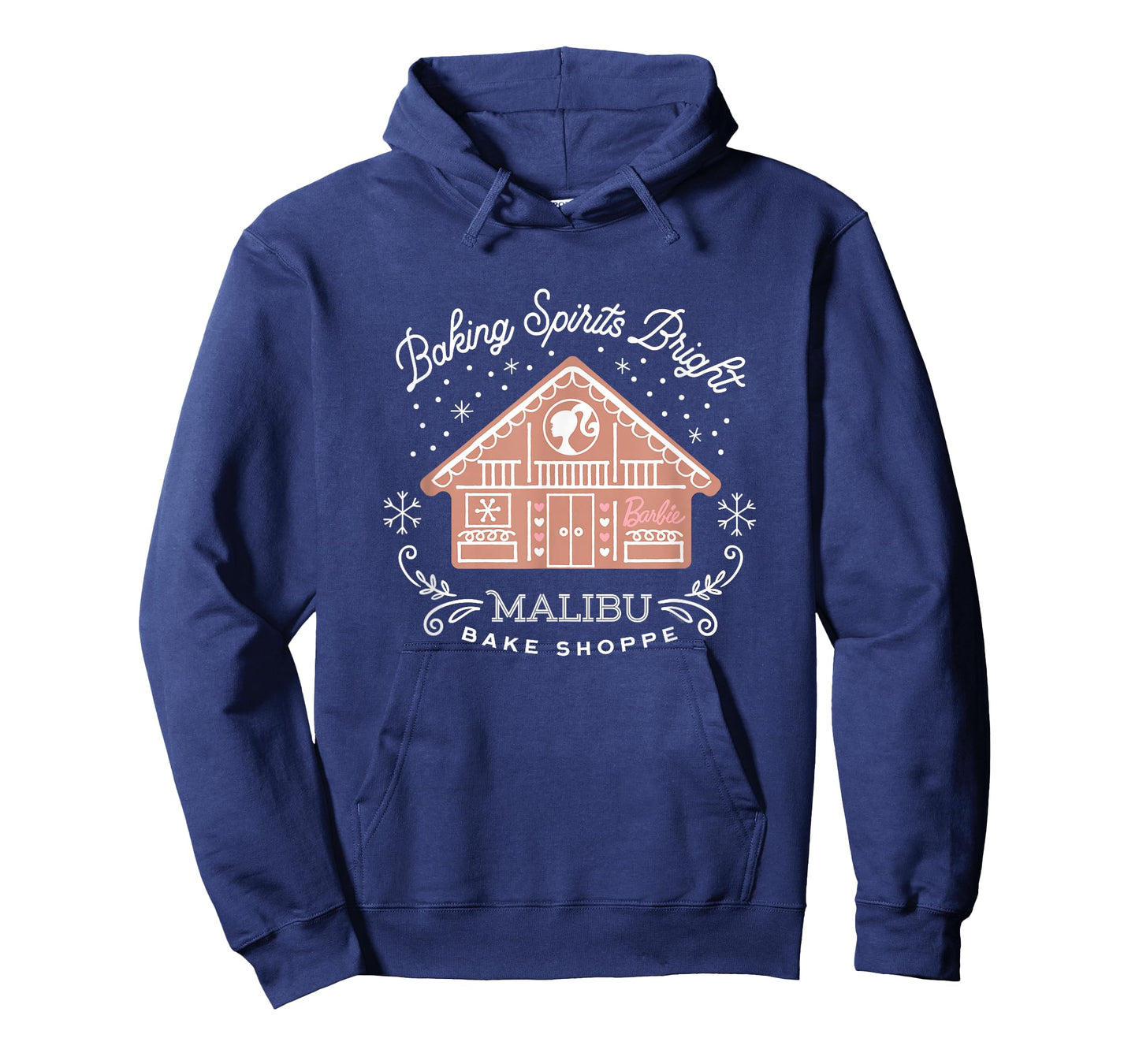 Barbie - Baking Spirits Bright Malibu Bake Shoppe T-Shirt