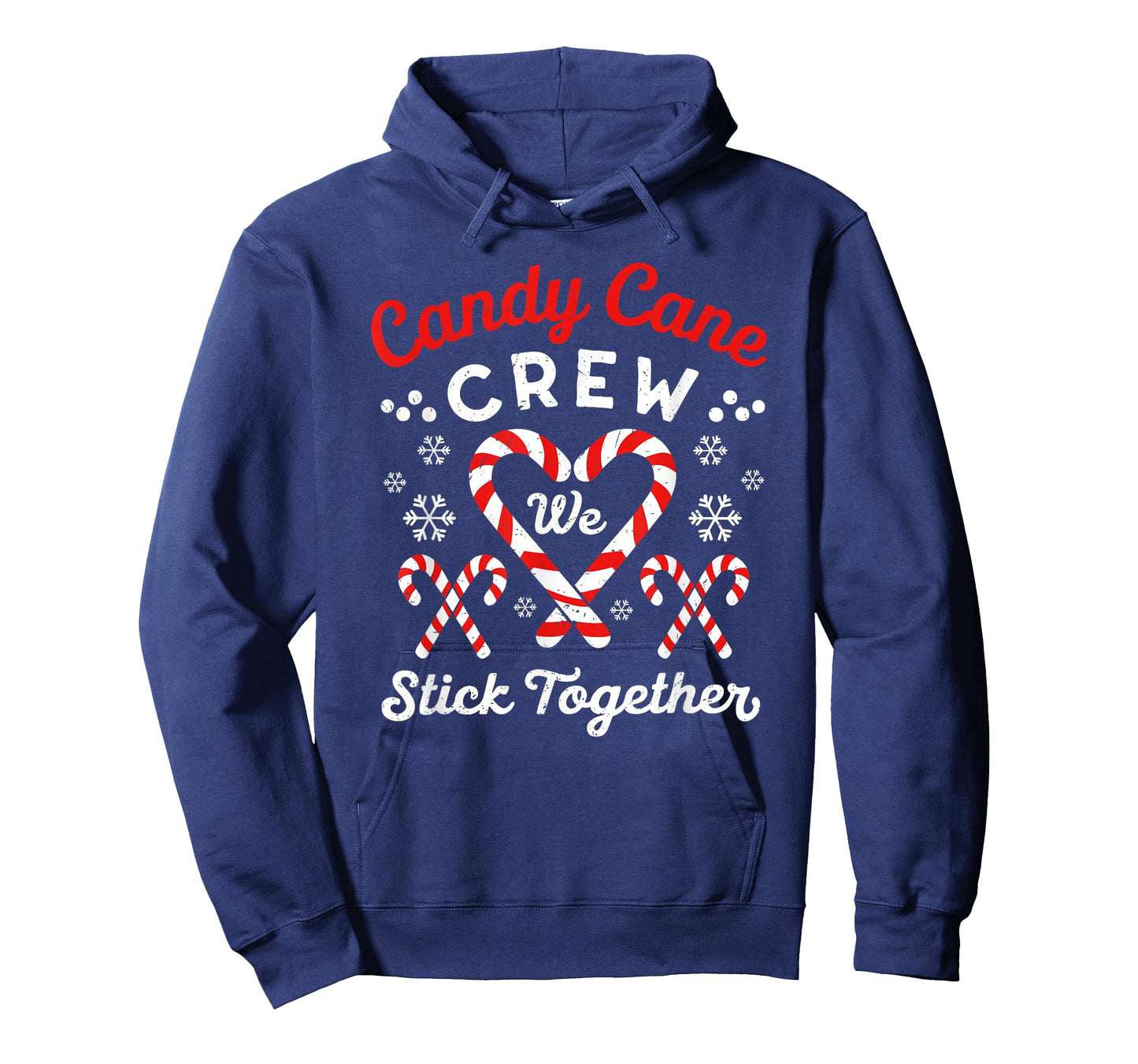 Christmas Candy Cane Heart Holiday Family Matching Pajama PJ T-Shirt