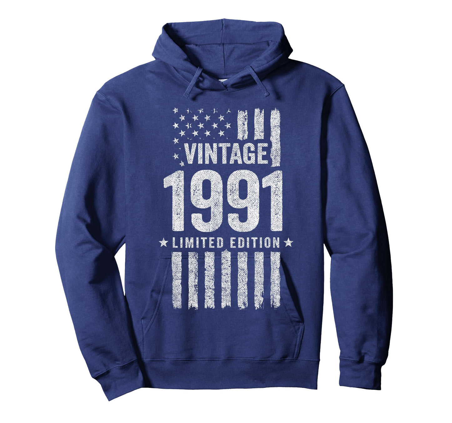 1991 Birthday - Born in 1991 - Limited Edition Vintage 1991 T-Shirt