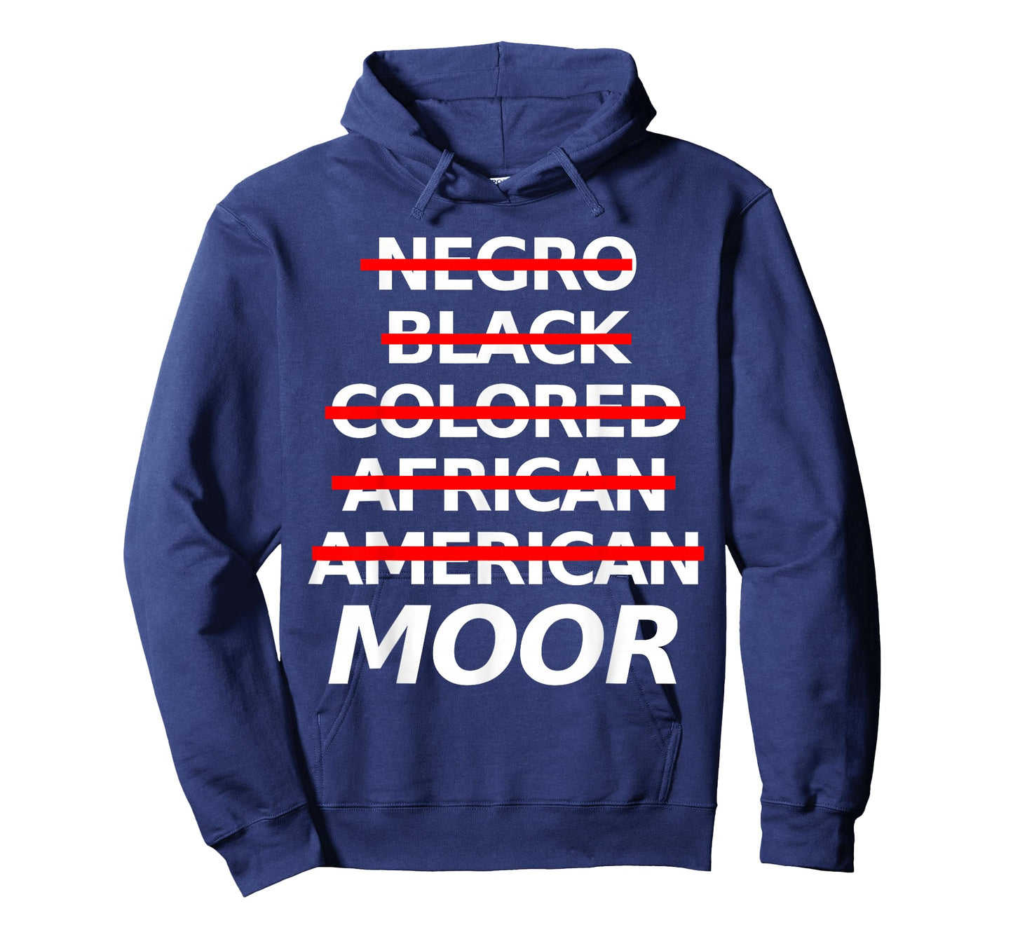 Moorish American Apparel Moor Tee Shirt - Official T-Shirt