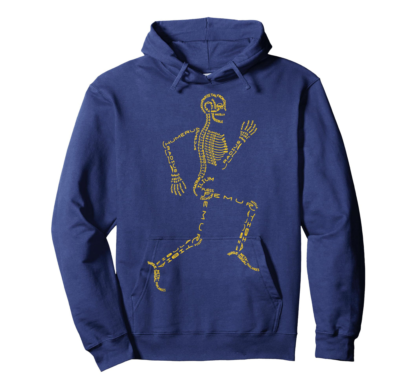 Anatomical Skeleton | Orthopedic Surgeon T-Shirt