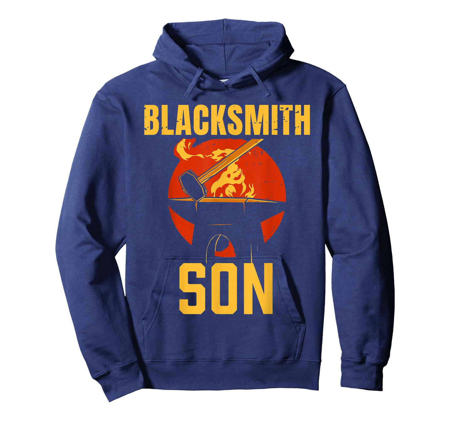 Blacksmith Son Blacksmithing Job T-Shirt