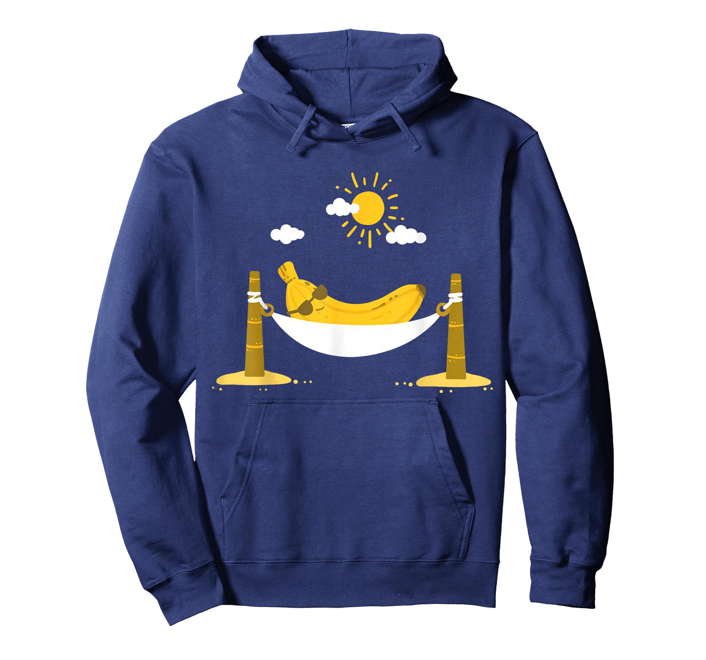 Banana Hammock Swing Kawaii T-Shirt