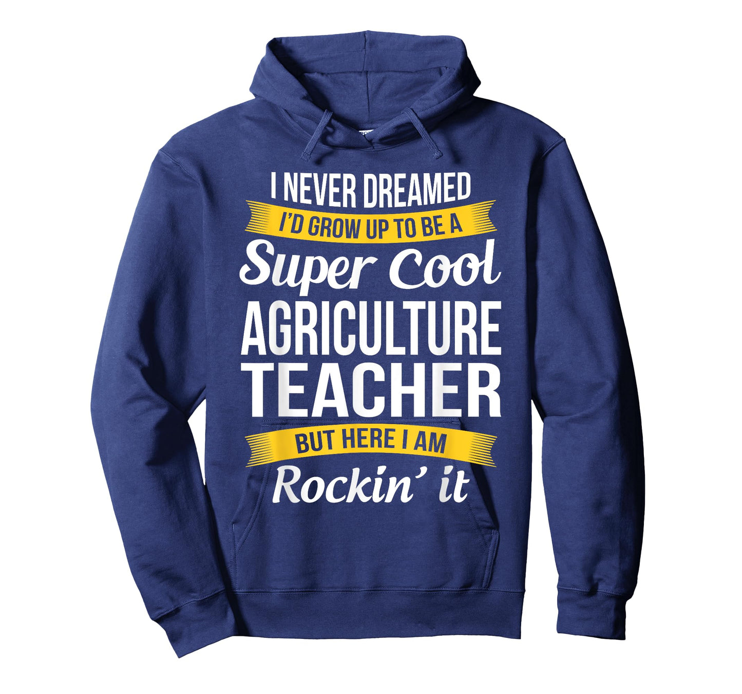 Agriculture Teacher Funny Gift Appreciation AG Teacher T-Shirt